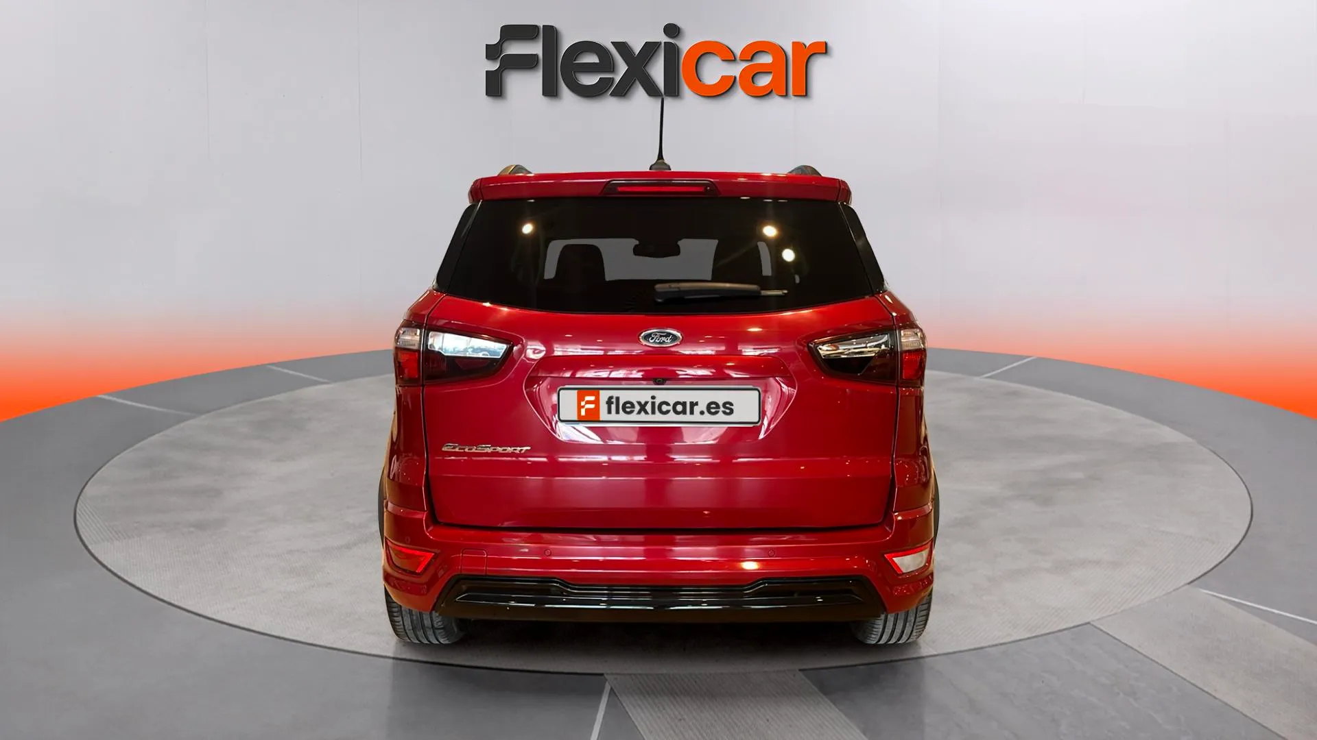 Ford EcoSport 1.0T EcoBoost ST Line - foto 6