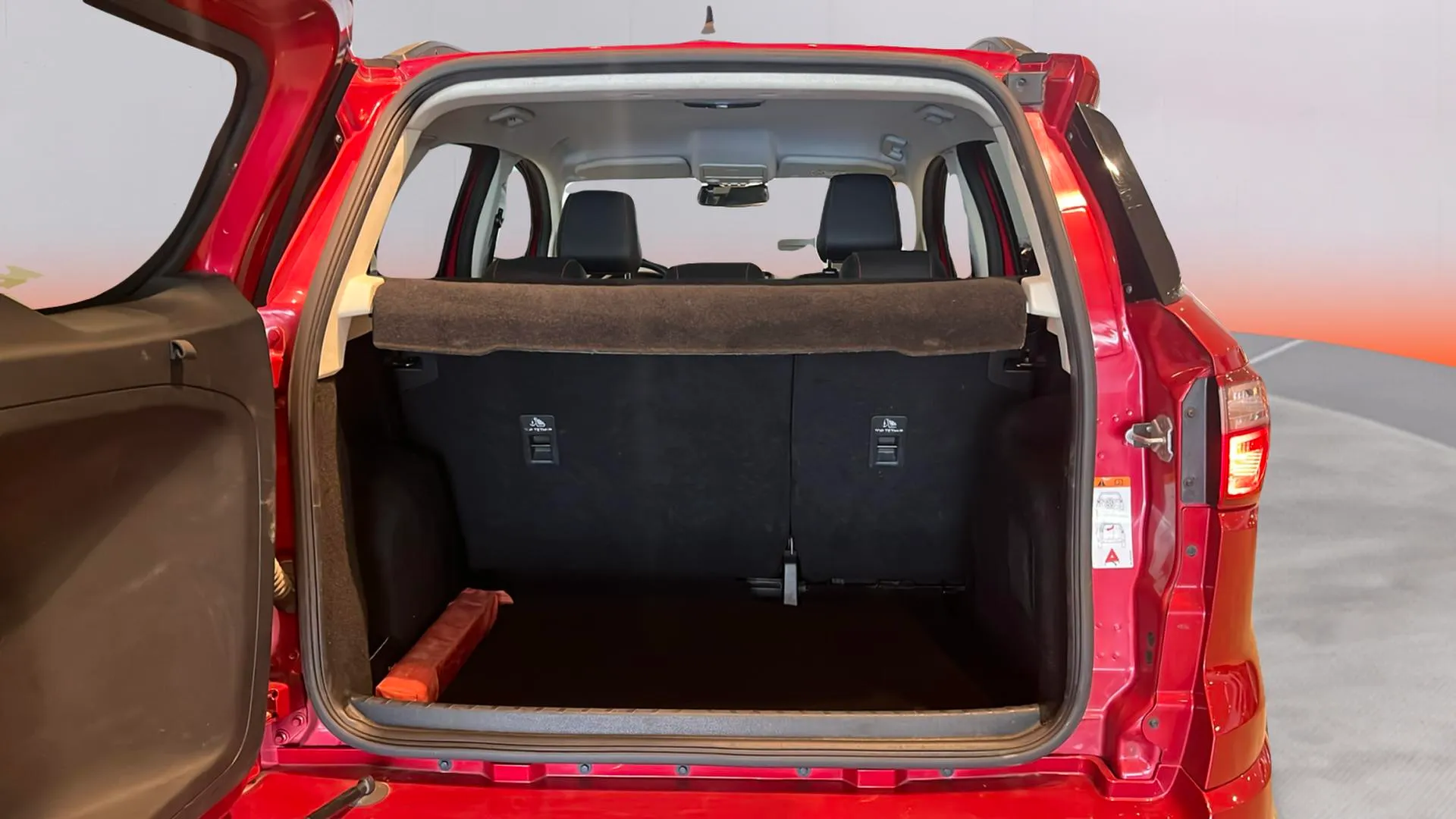 Ford EcoSport 1.0T EcoBoost ST Line - foto 24