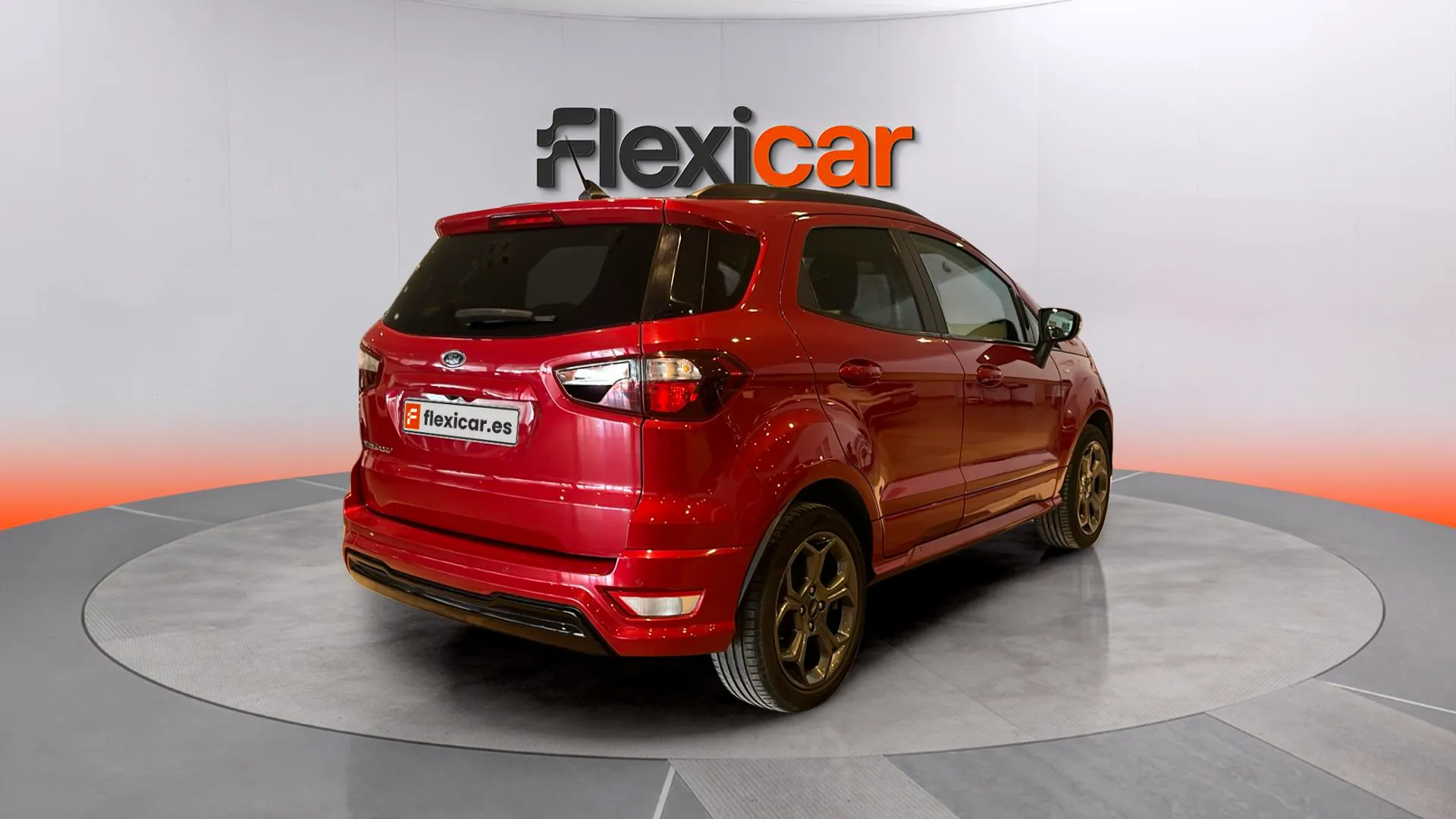 Ford EcoSport 1.0T EcoBoost ST Line - foto 7