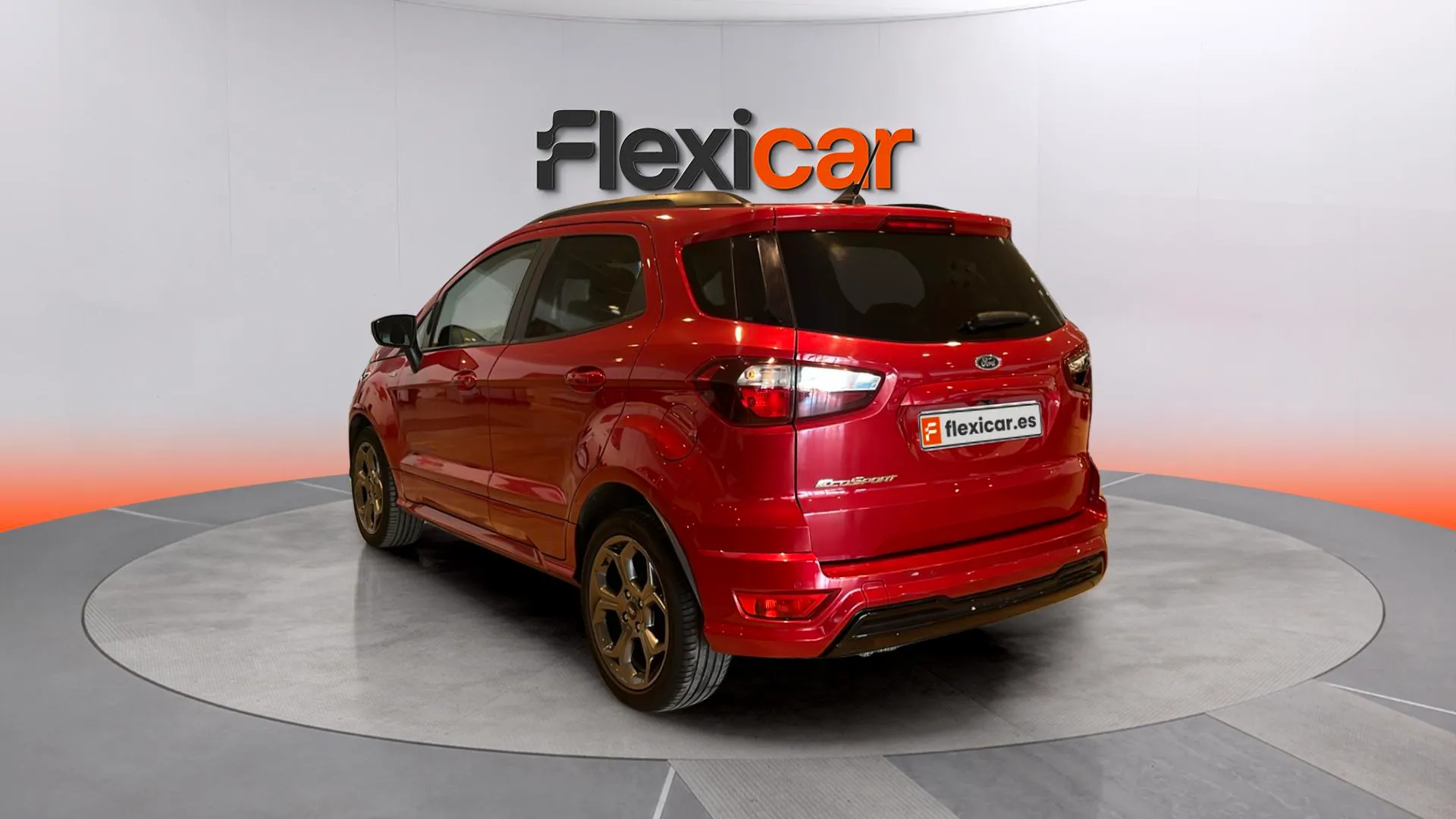 Ford EcoSport 1.0T EcoBoost ST Line - foto 5