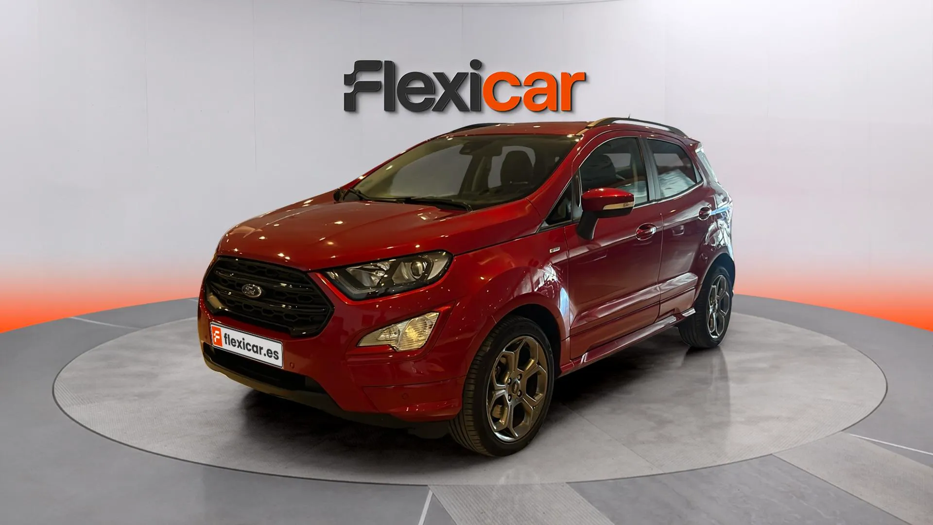 Ford EcoSport 1.0T EcoBoost ST Line - foto 3