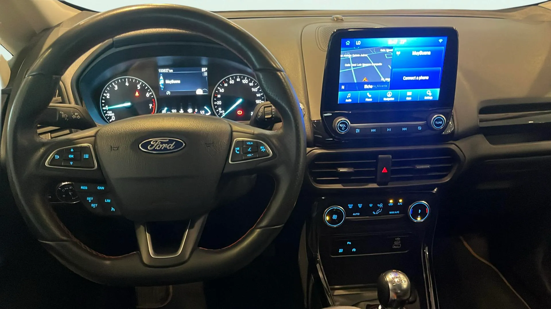 Ford EcoSport 1.0T EcoBoost ST Line - foto 16
