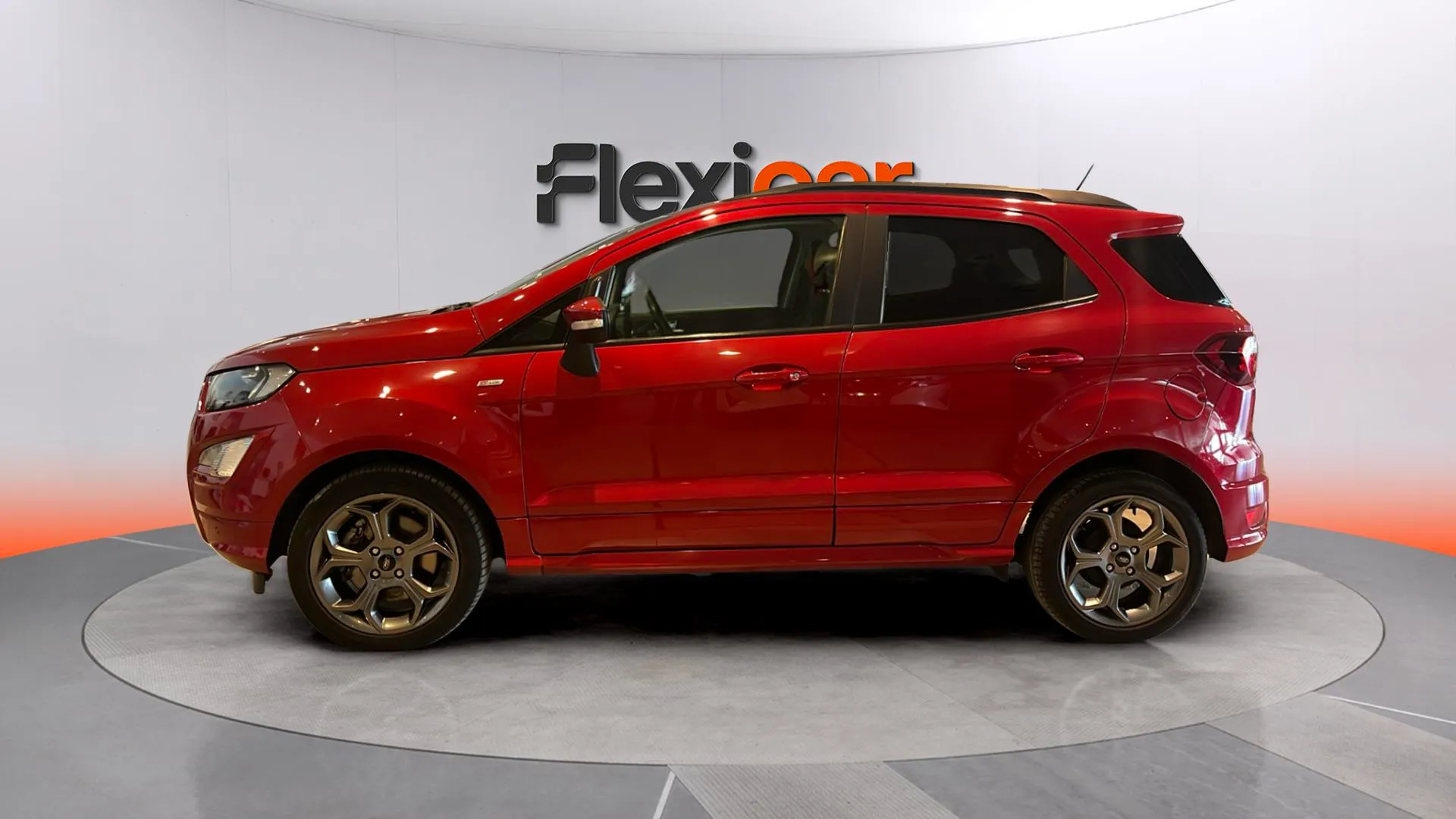 Ford EcoSport 1.0T EcoBoost ST Line - foto 4