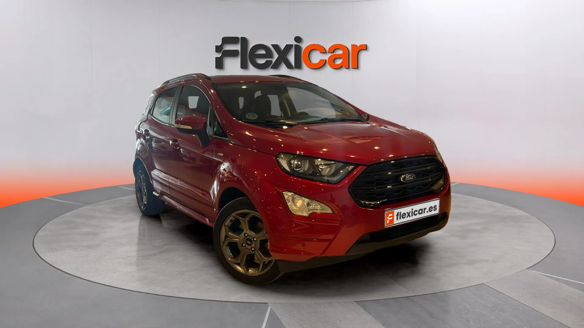Ford EcoSport 1.0T EcoBoost ST Line