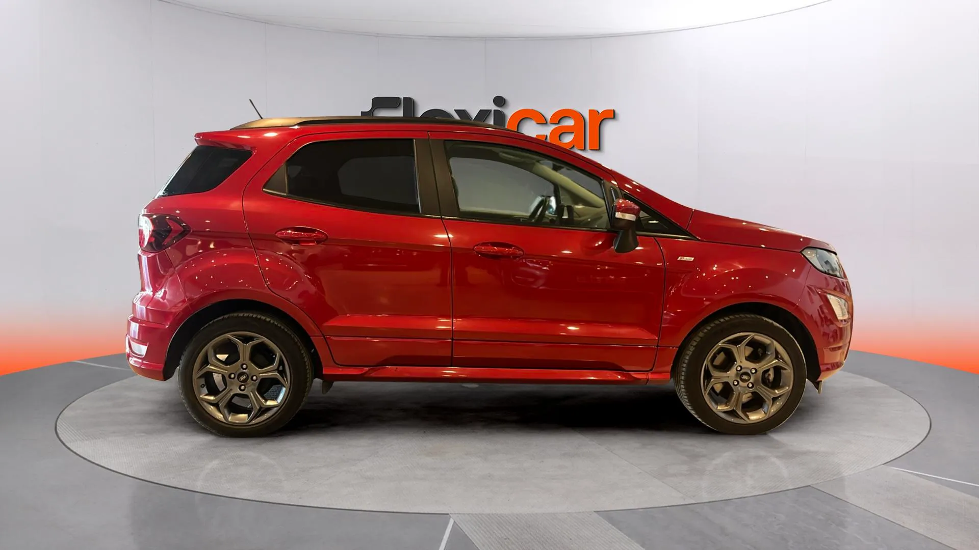 Ford EcoSport 1.0T EcoBoost ST Line - foto 8