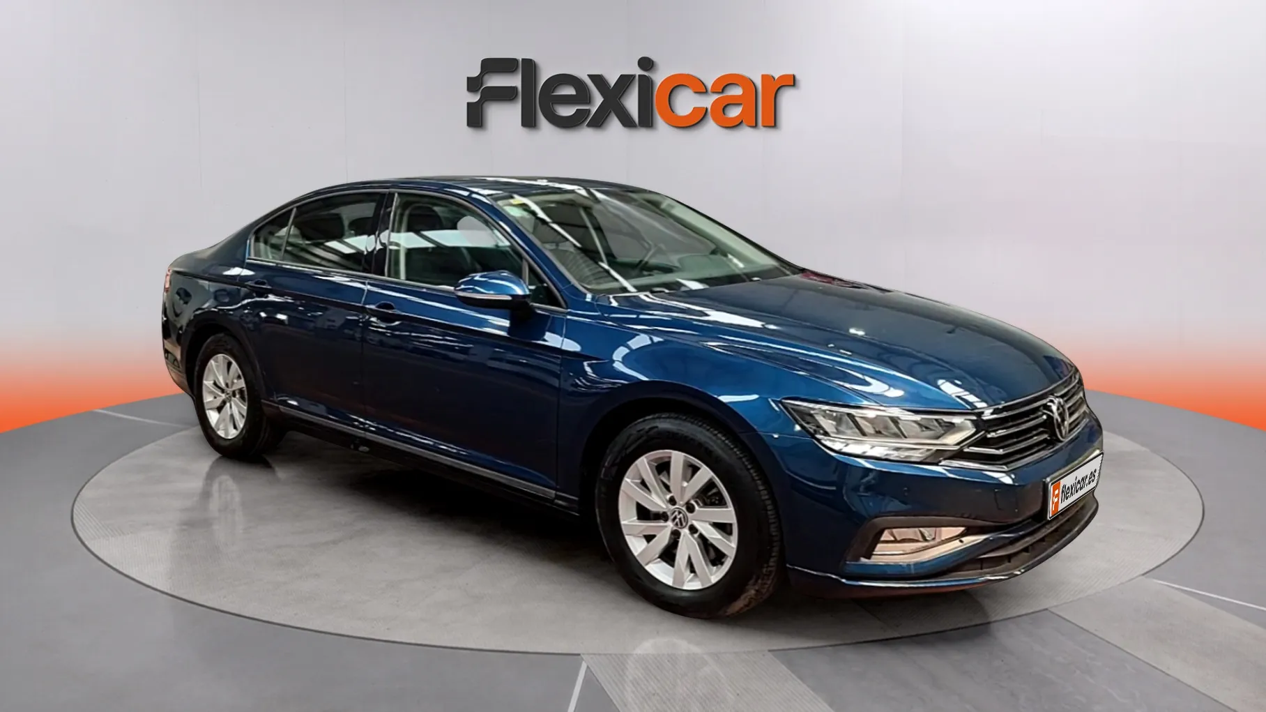 Volkswagen Passat 2.0 TDI DSG