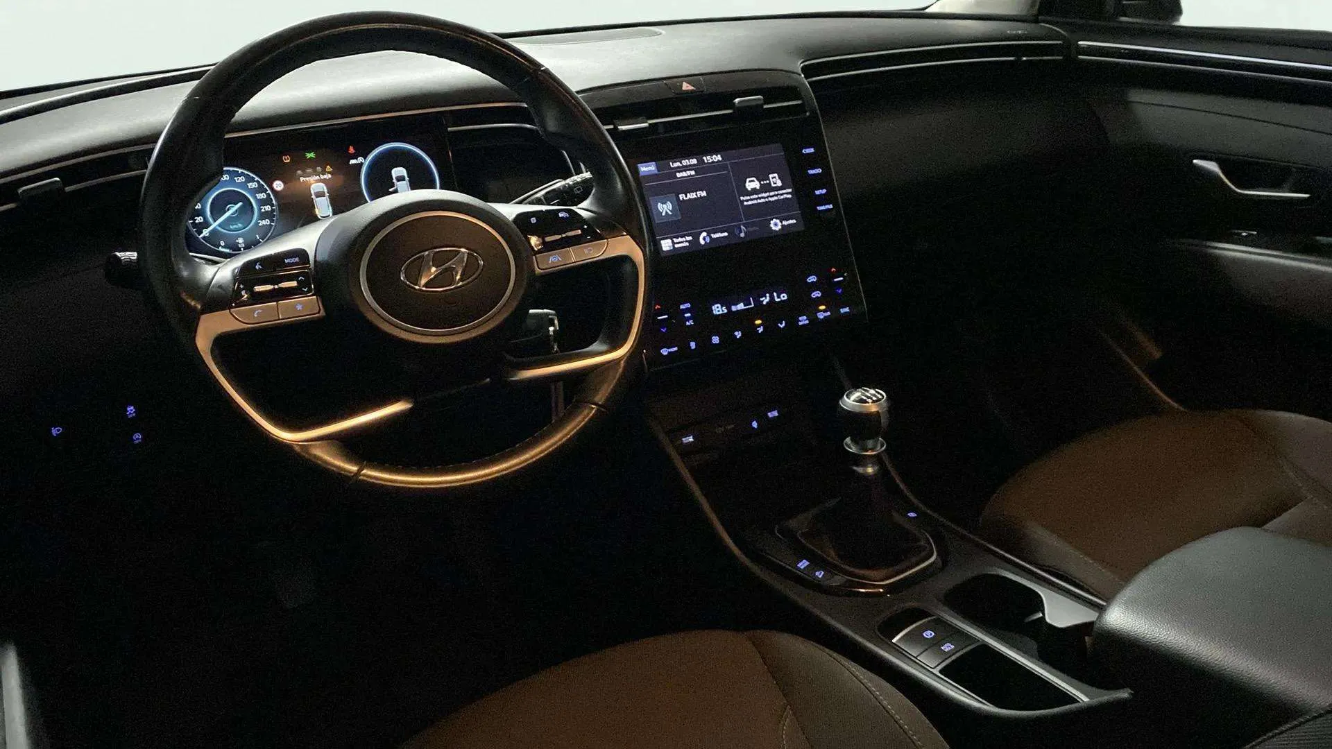 Hyundai Tucson 1.6 CRDi Maxx - foto 9
