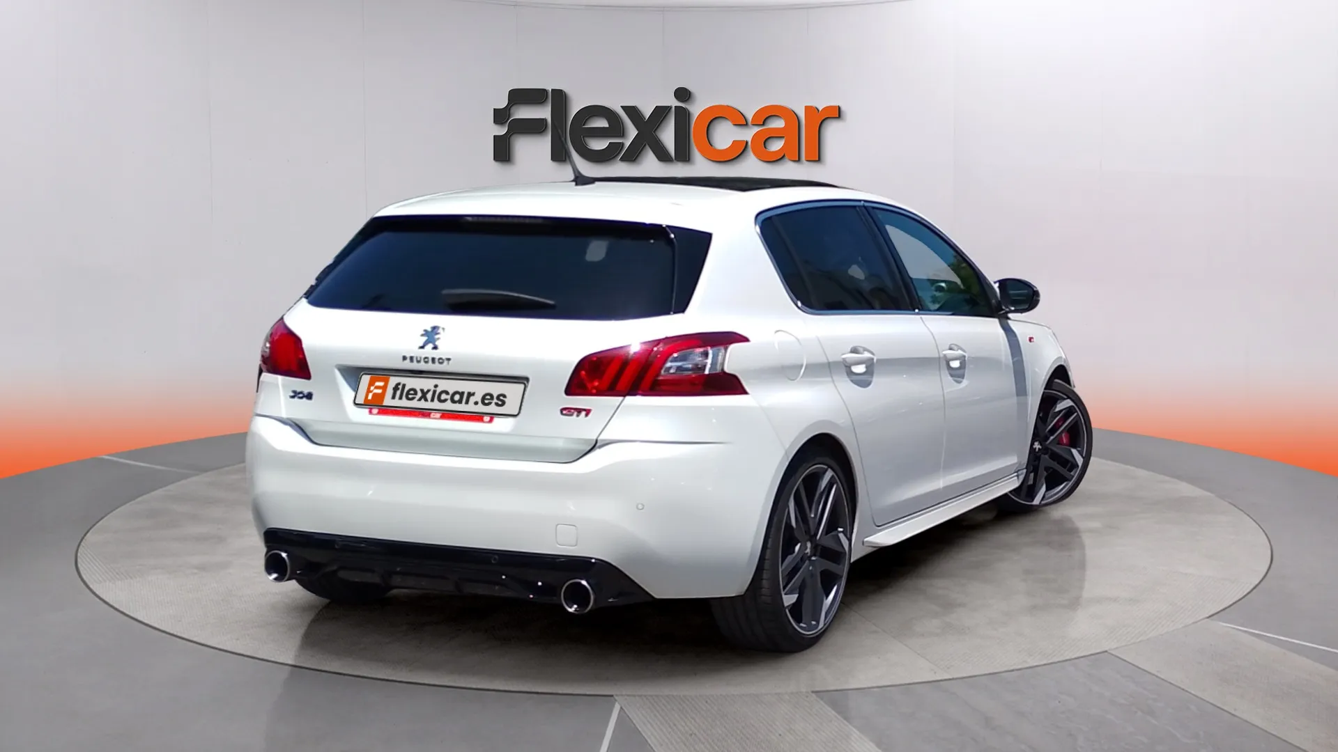 Peugeot 308 GTi - foto 8