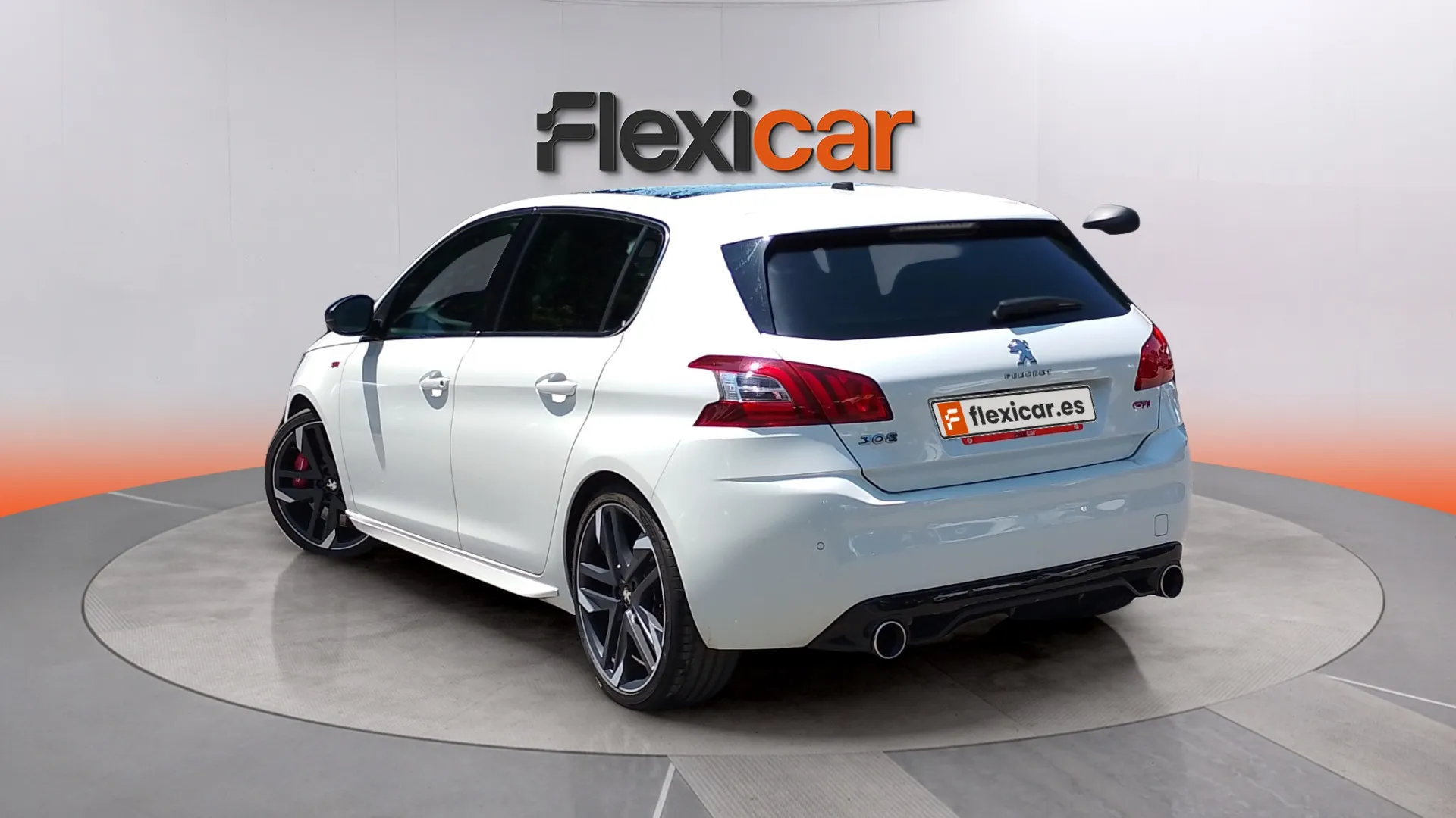 Peugeot 308 GTi - foto 6