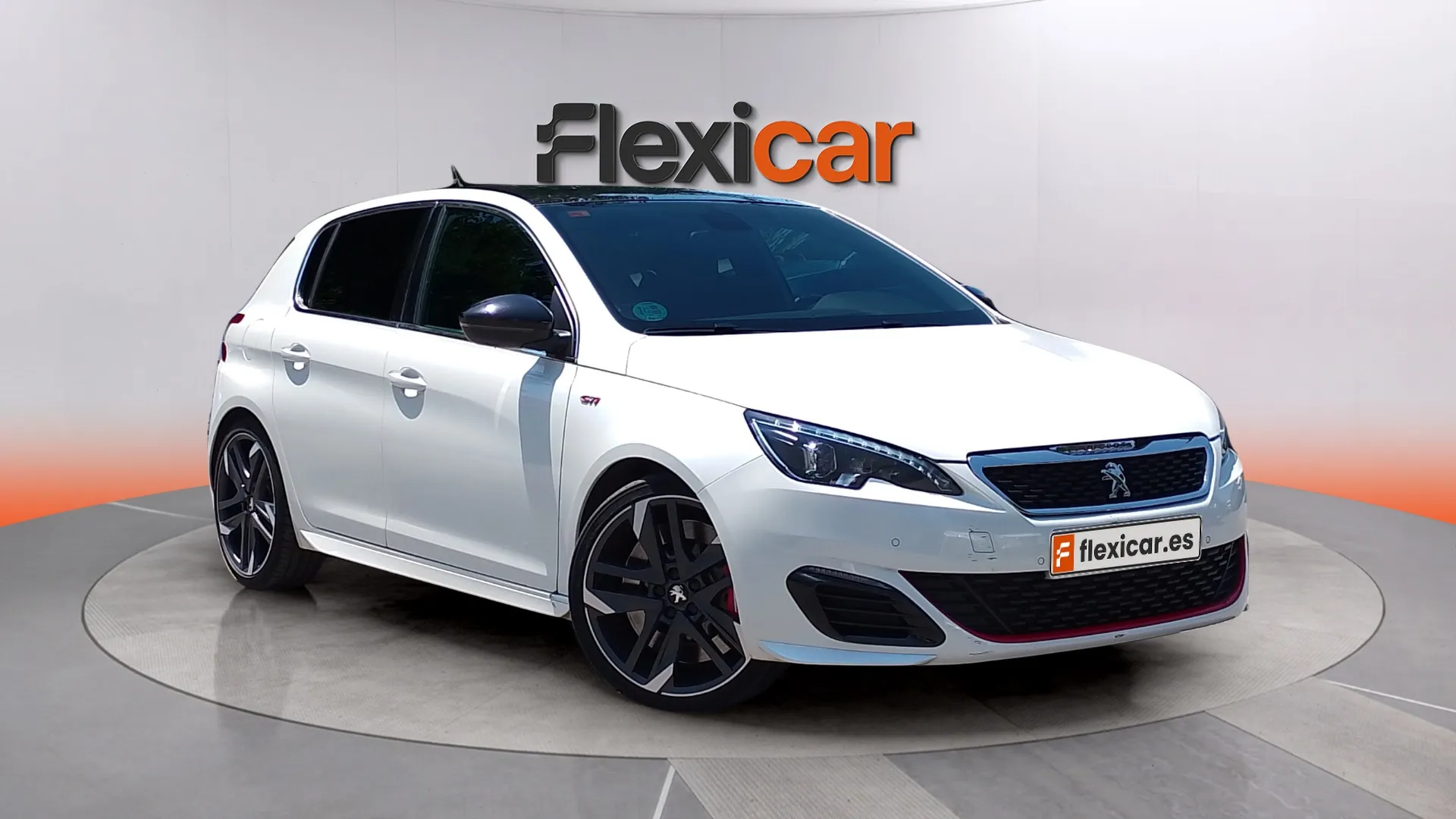Peugeot 308 GTi