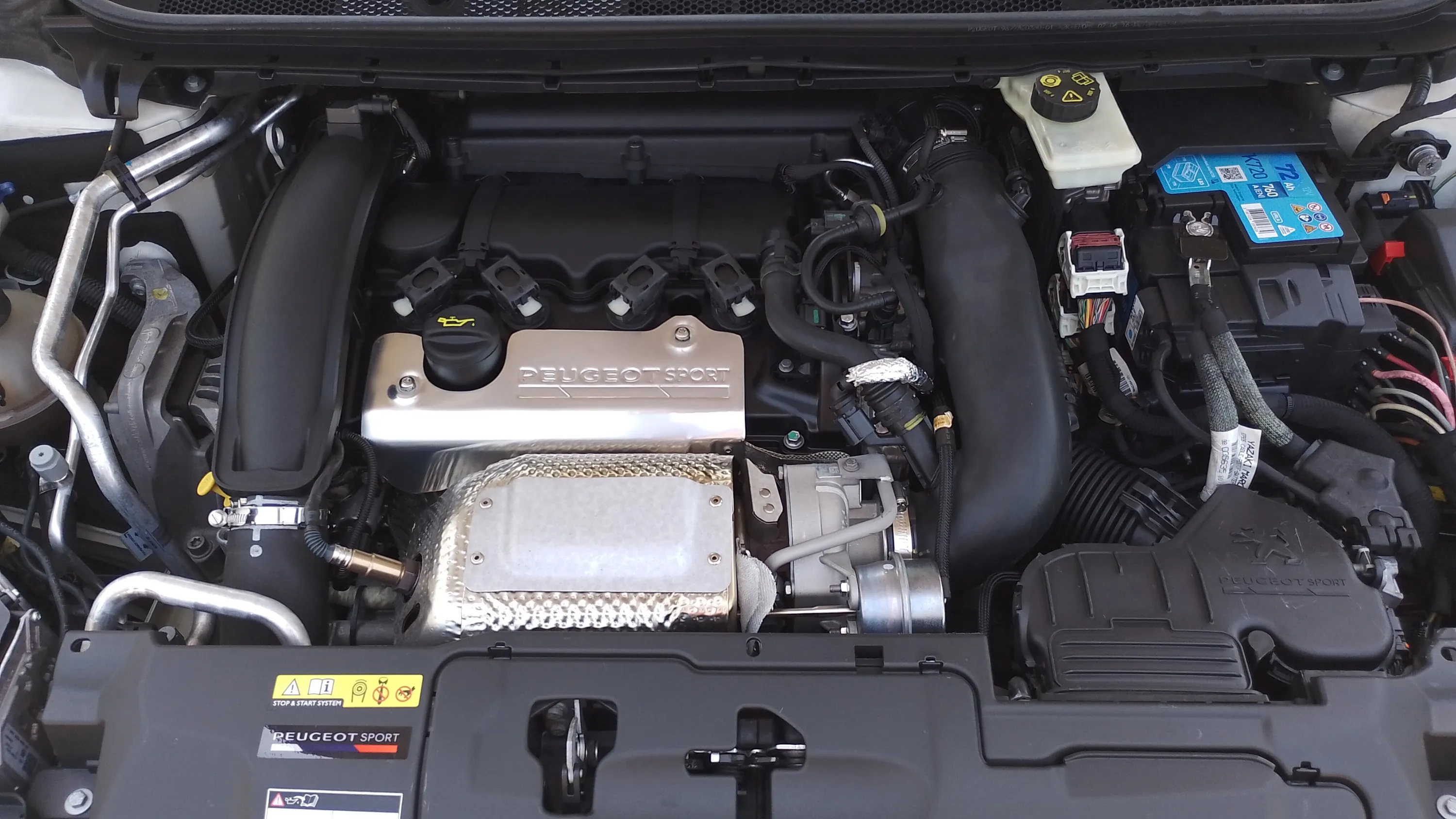 Peugeot 308 GTi - foto 26