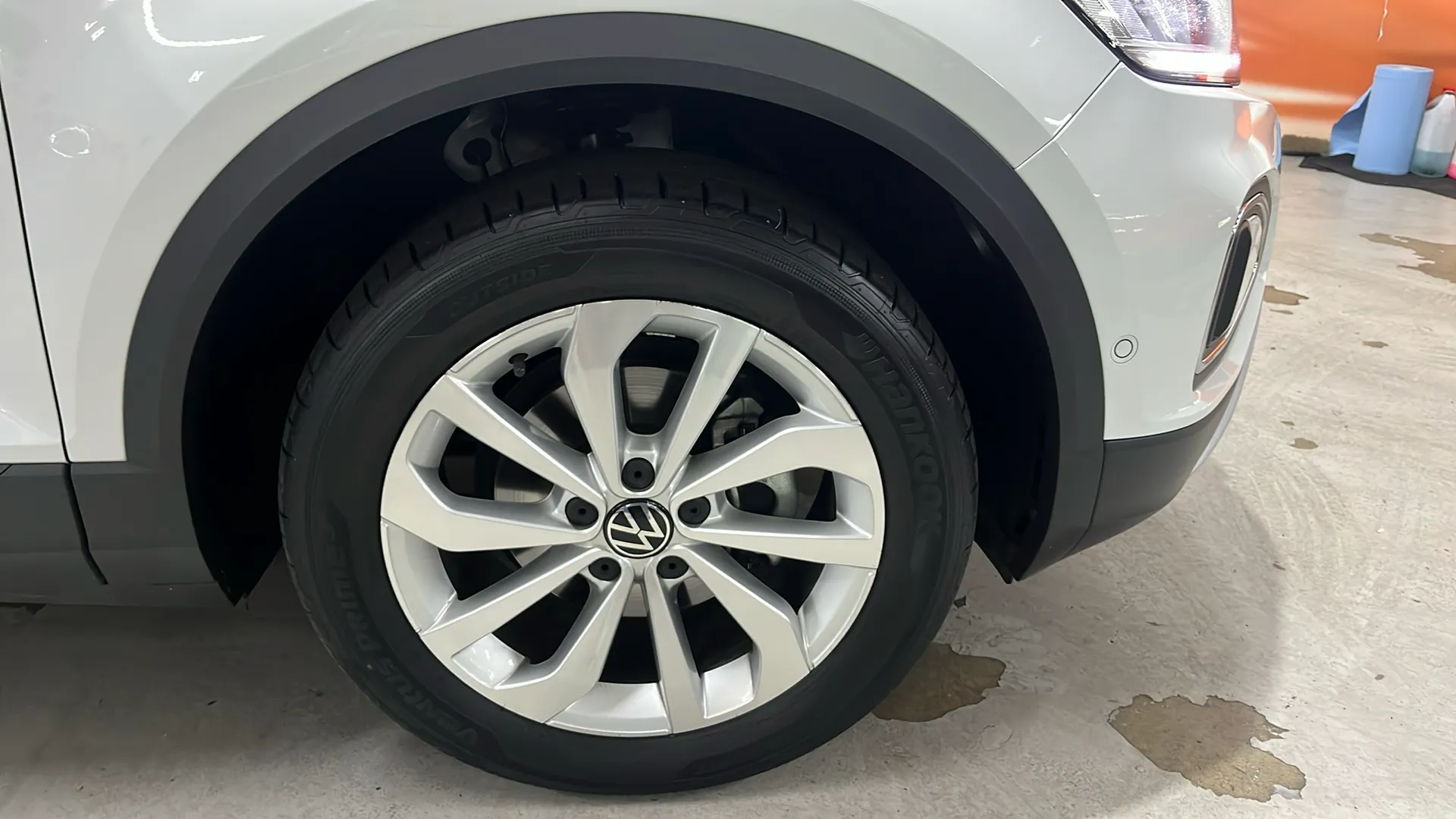Volkswagen T-Roc Life 1.0 TSI - foto 21