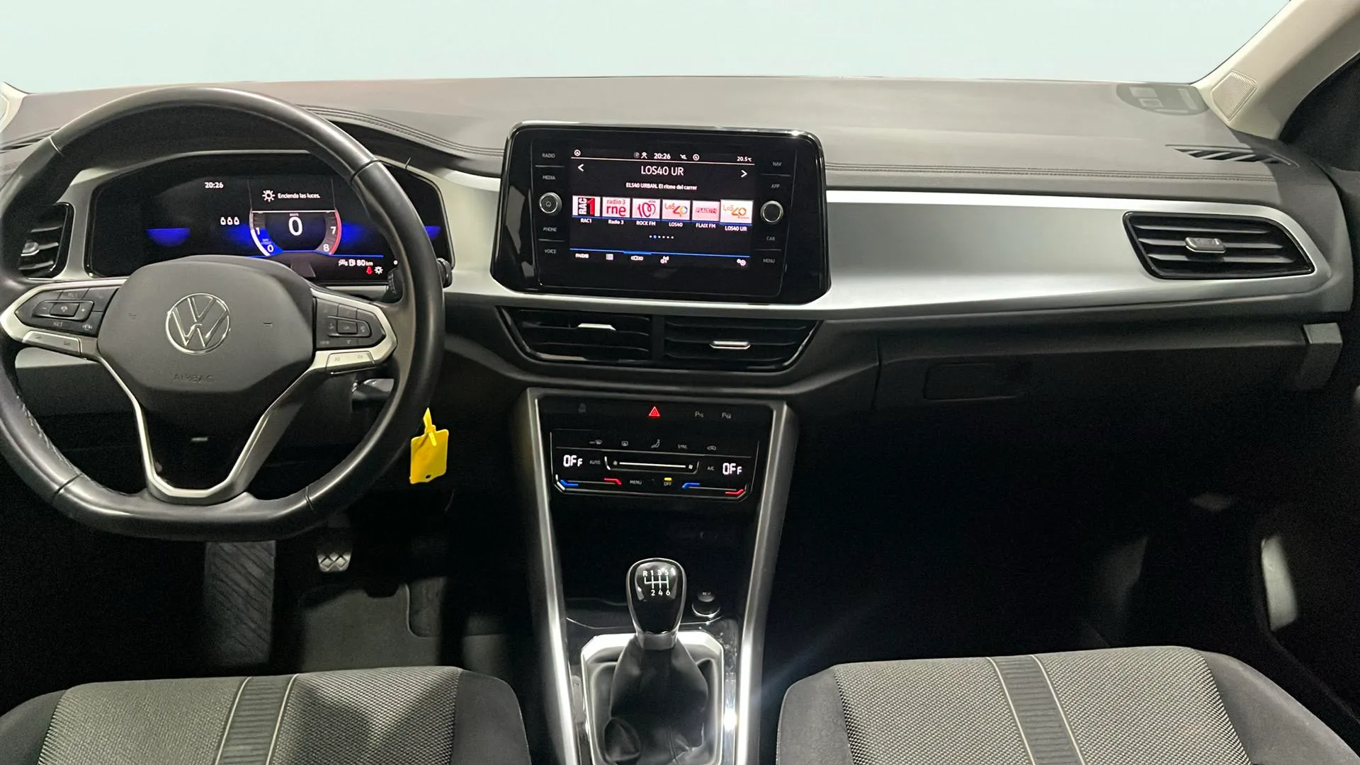 Volkswagen T-Roc Life 1.0 TSI - foto 23