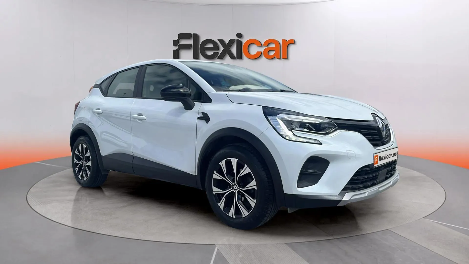 Renault Captur equilibre TCe GLP
