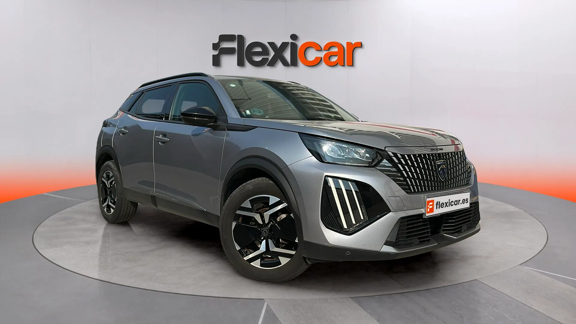 Peugeot 2008 Allure PureTech 130 EAT8