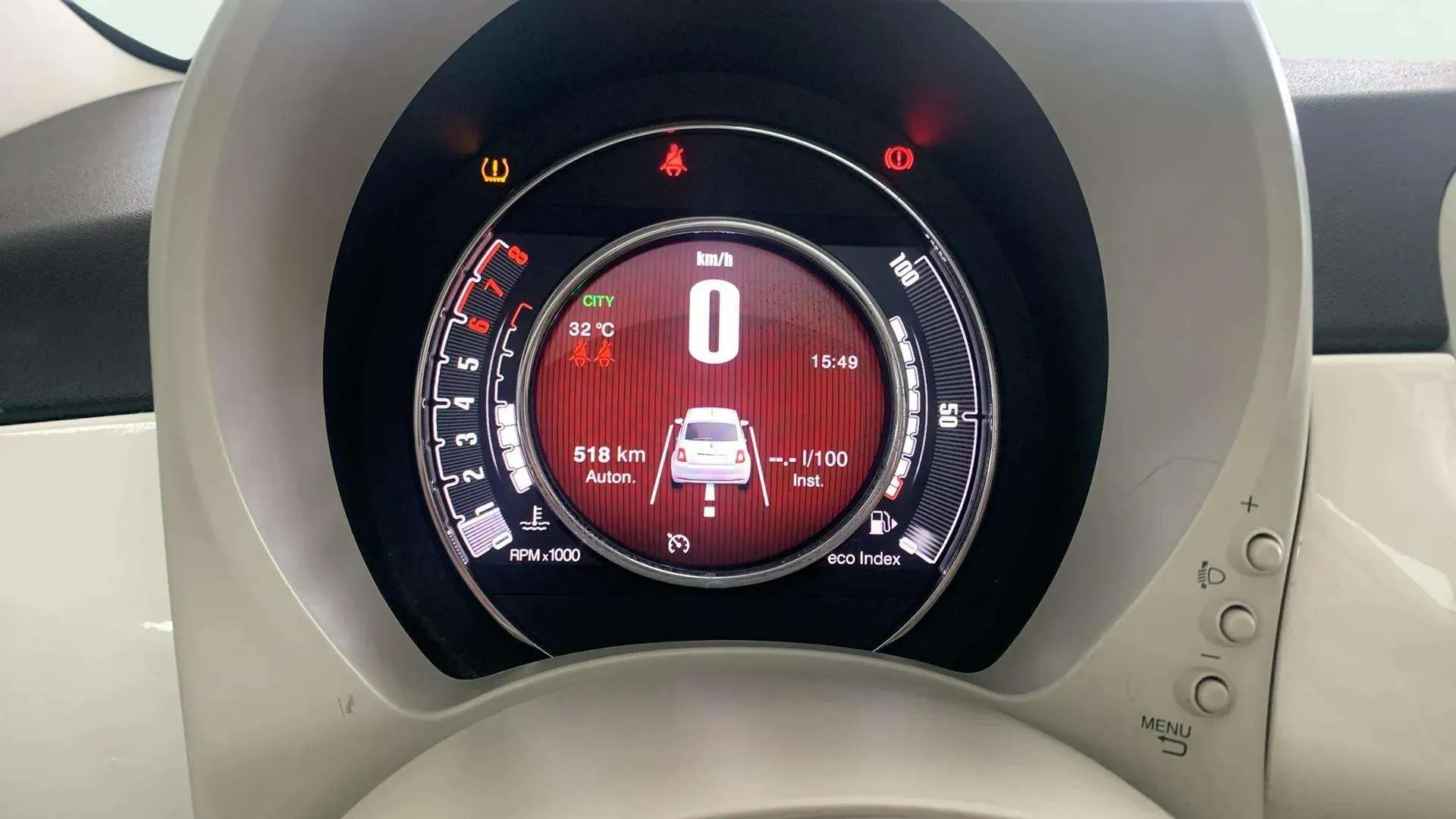 Fiat 500 Dolcevita 1.0 Hybrid - foto 9