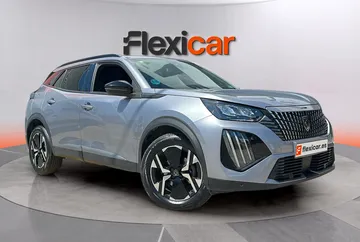 peugeot 2008 allure puretech 130 s amps eat8 gasolina automatica a coruna parque de viono 903000000253909