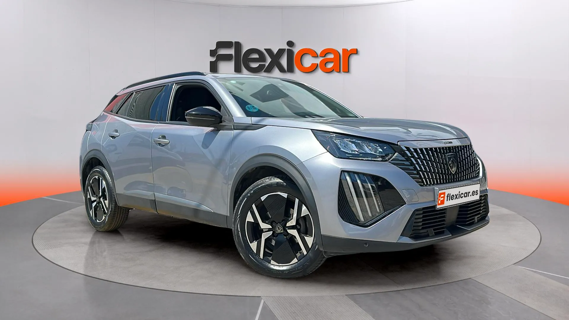 Peugeot 2008 Allure PureTech 130 EAT8