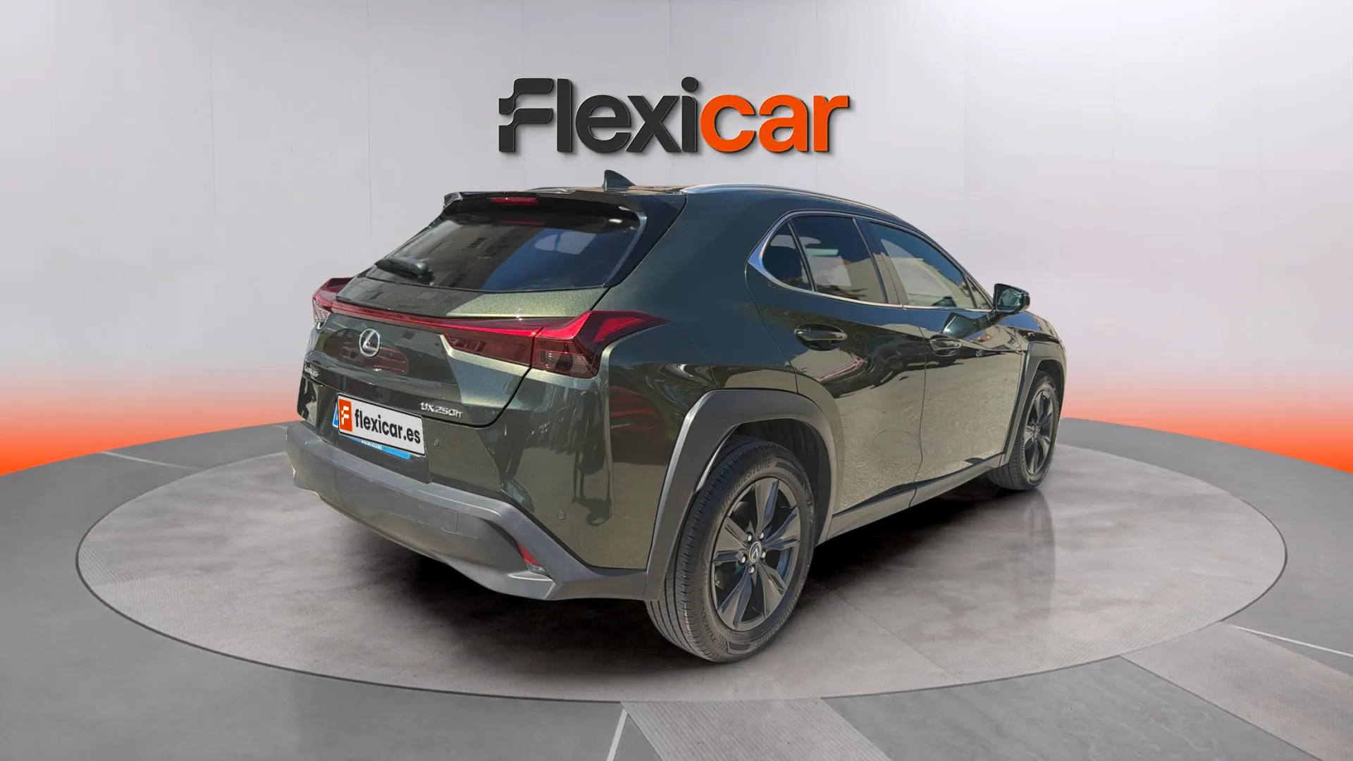 Lexus UX 2.0 250h Business - foto 7