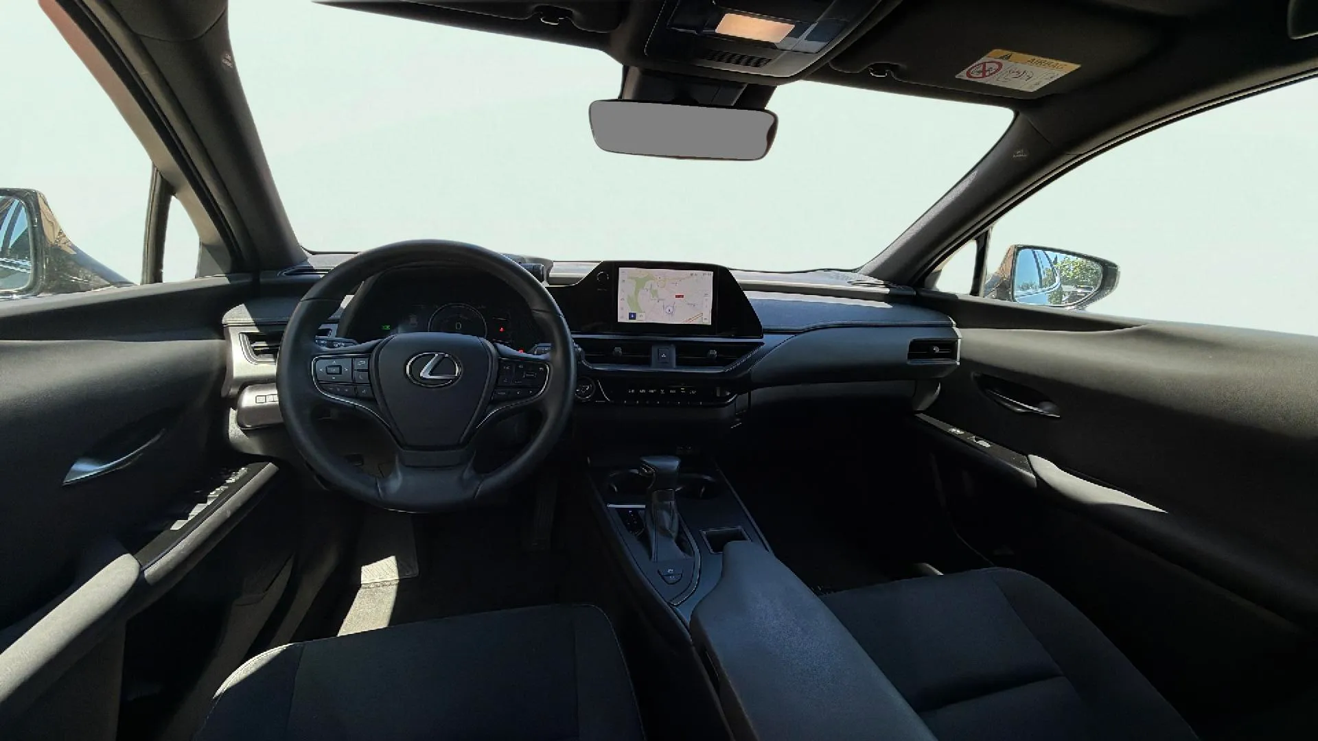 Lexus UX 2.0 250h Business - foto 13