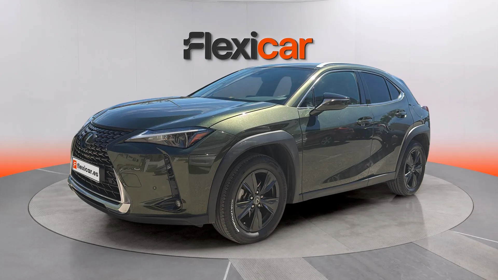 Lexus UX 2.0 250h Business - foto 3