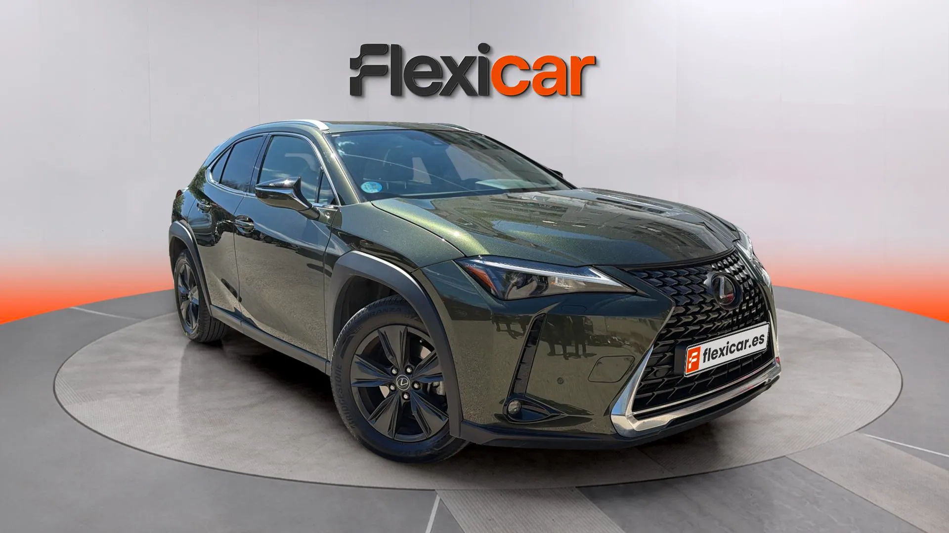 Lexus UX 2.0 250h Business