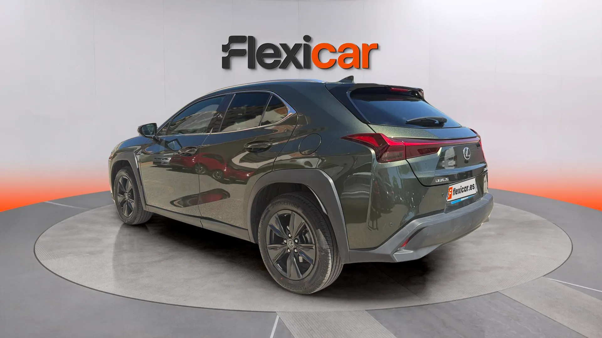 Lexus UX 2.0 250h Business - foto 5