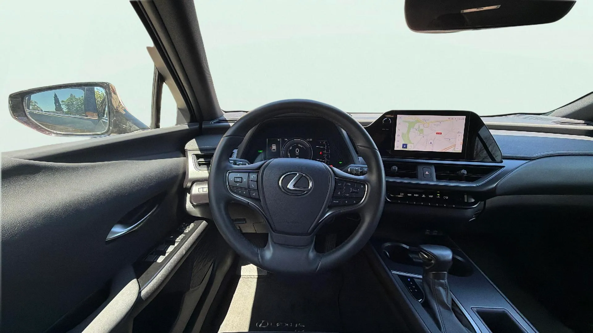 Lexus UX 2.0 250h Business - foto 11