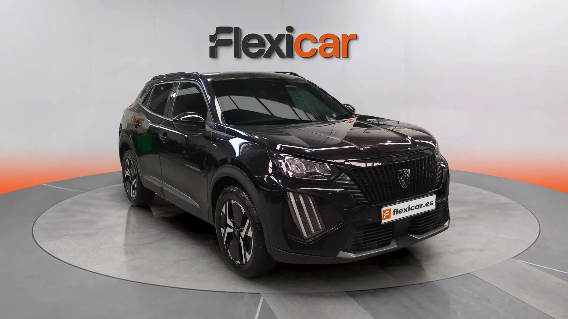 Peugeot 2008 Allure PureTech 130 EAT8