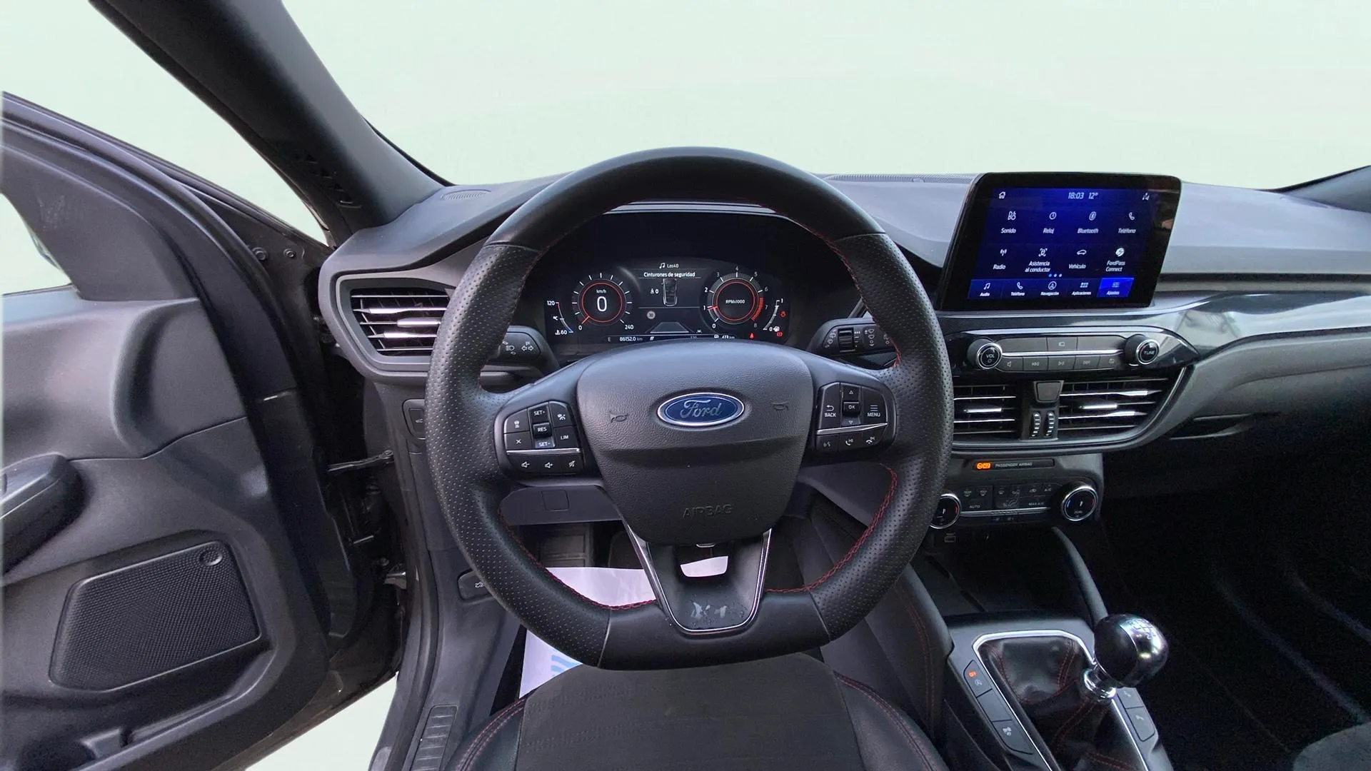 Ford Kuga ST-Line 1.5T EcoBoost - foto 11