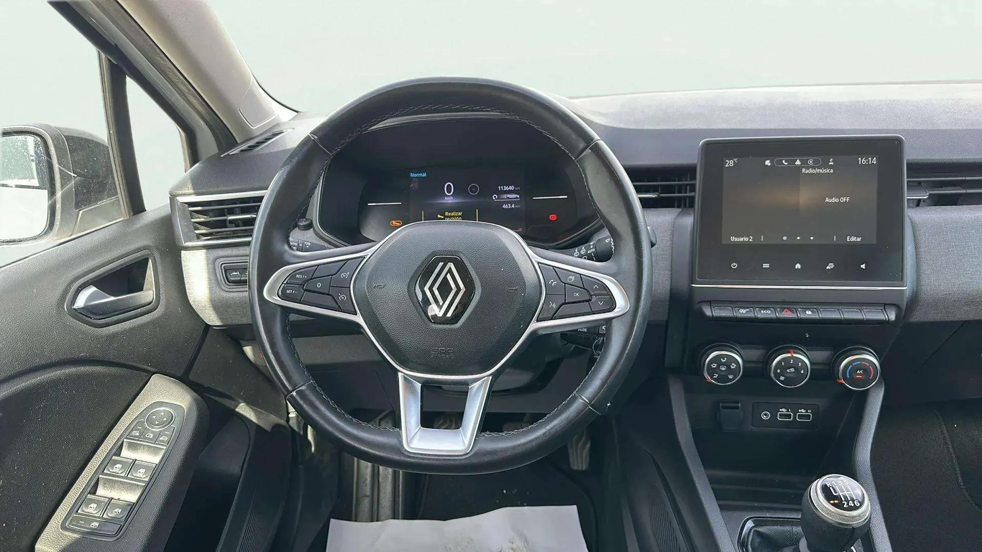Renault Clio Evolution dCi 100 - foto 8