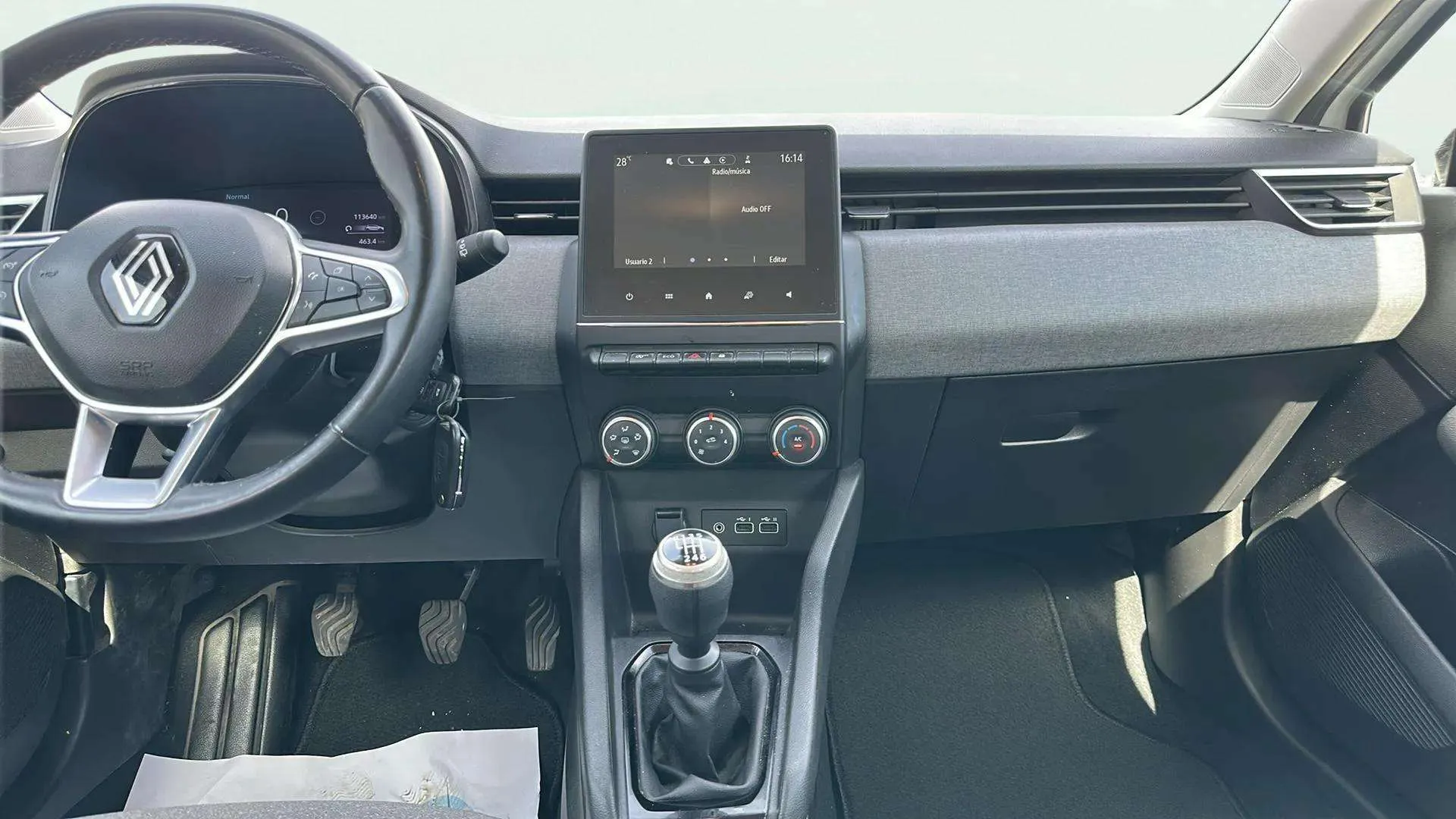 Renault Clio Evolution dCi 100 - foto 7