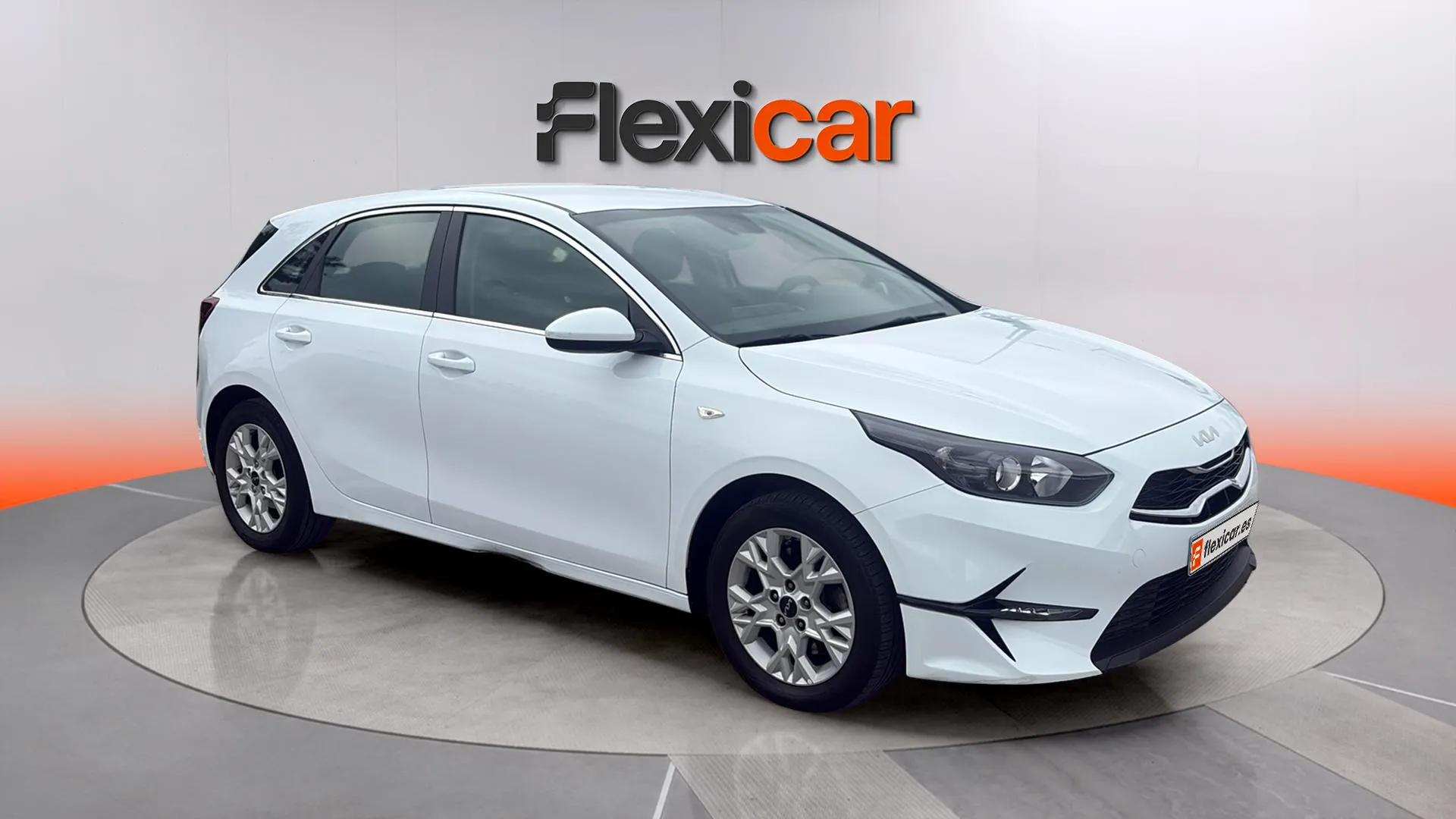 Kia Ceed 1.6 MHEV iMT Drive