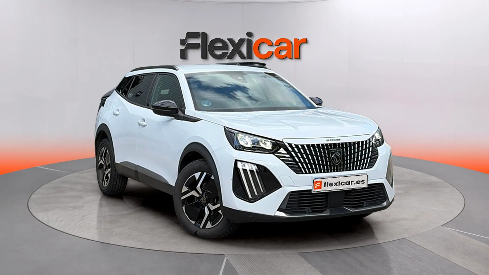 Peugeot 2008 Allure PureTech 130 EAT8