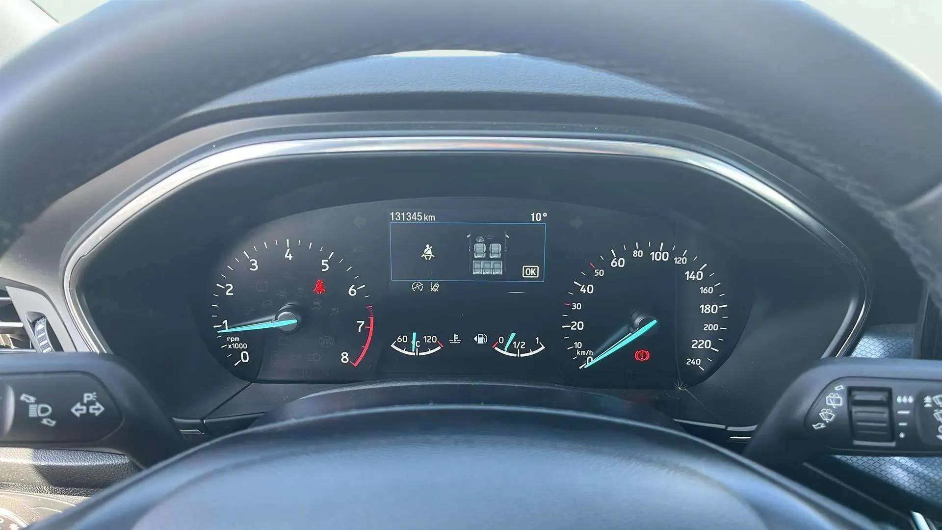 Ford Focus 1.0 EcoBoost MHEV Active Style SIP SB - foto 10