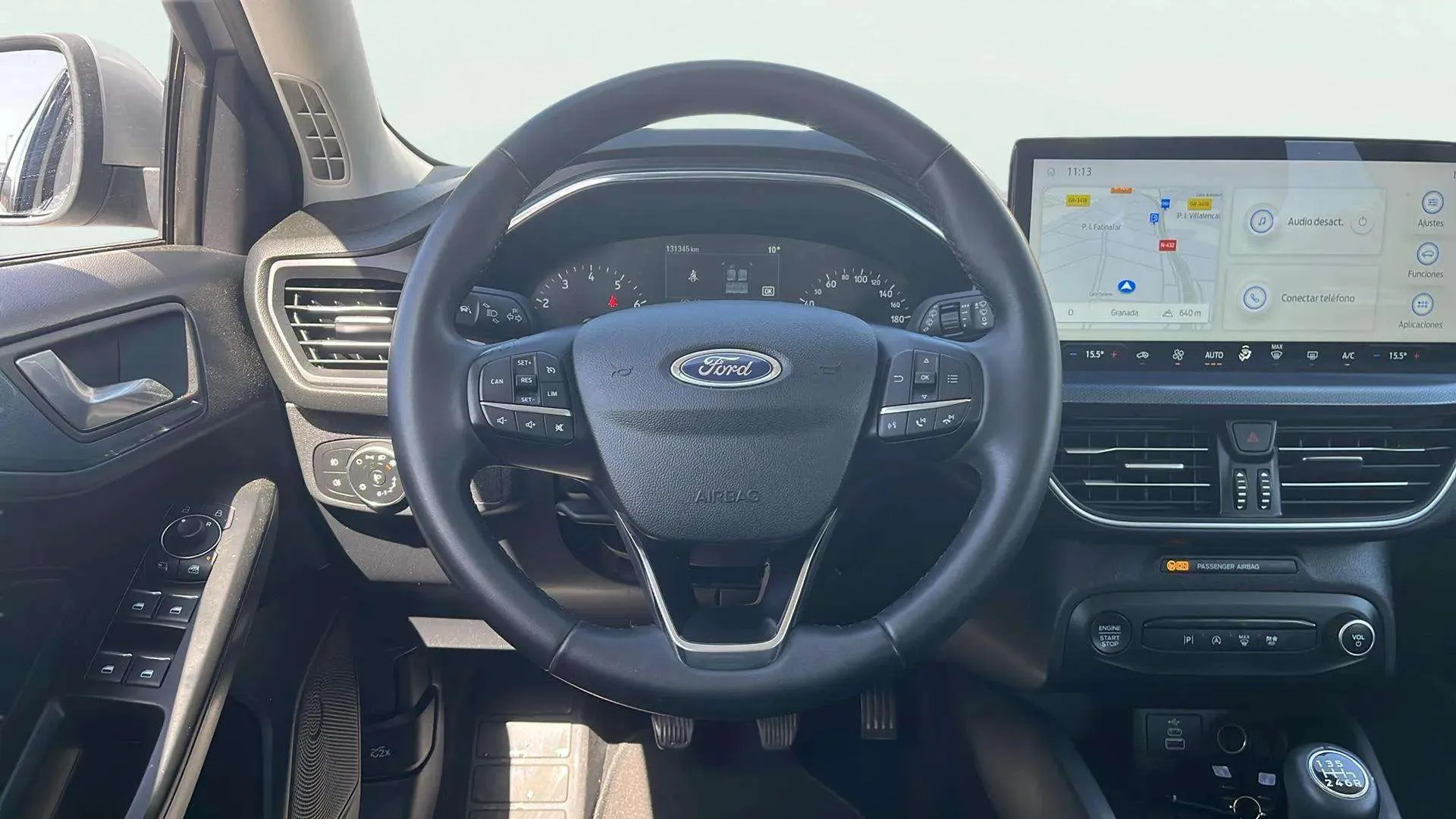 Ford Focus 1.0 EcoBoost MHEV Active Style SIP SB - foto 9