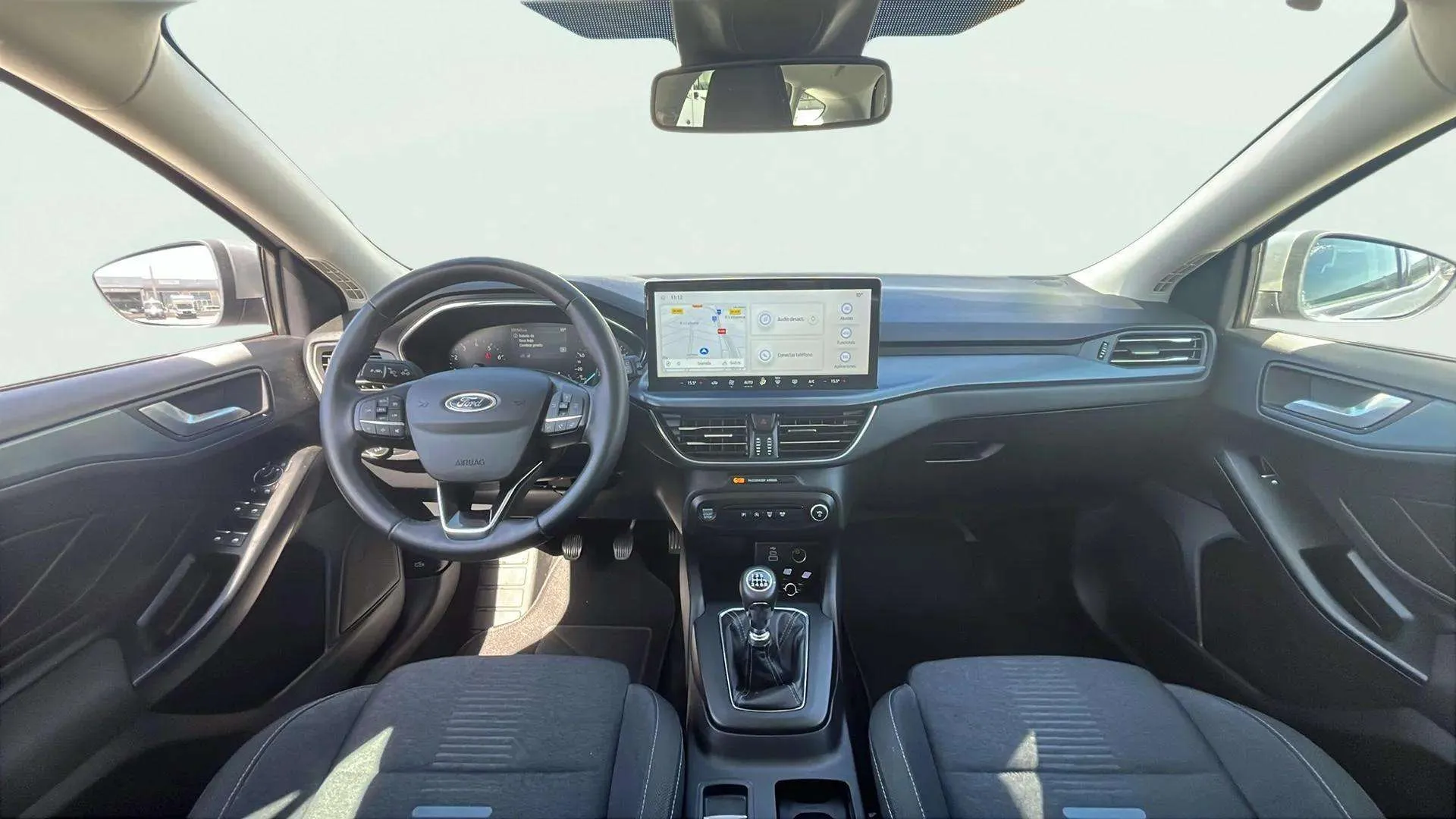 Ford Focus 1.0 EcoBoost MHEV Active Style SIP SB - foto 7