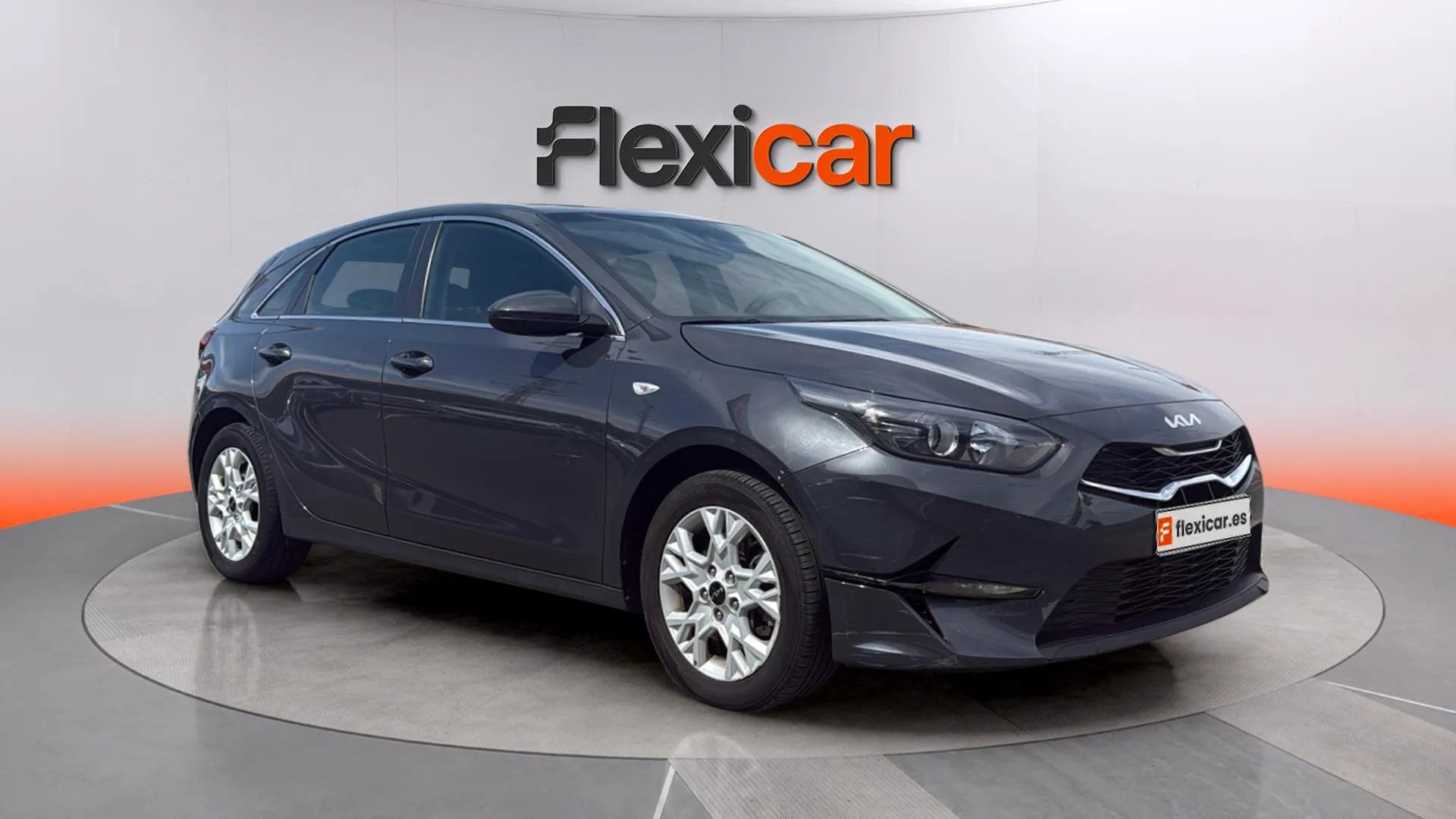 Kia Ceed 1.6 MHEV iMT Drive