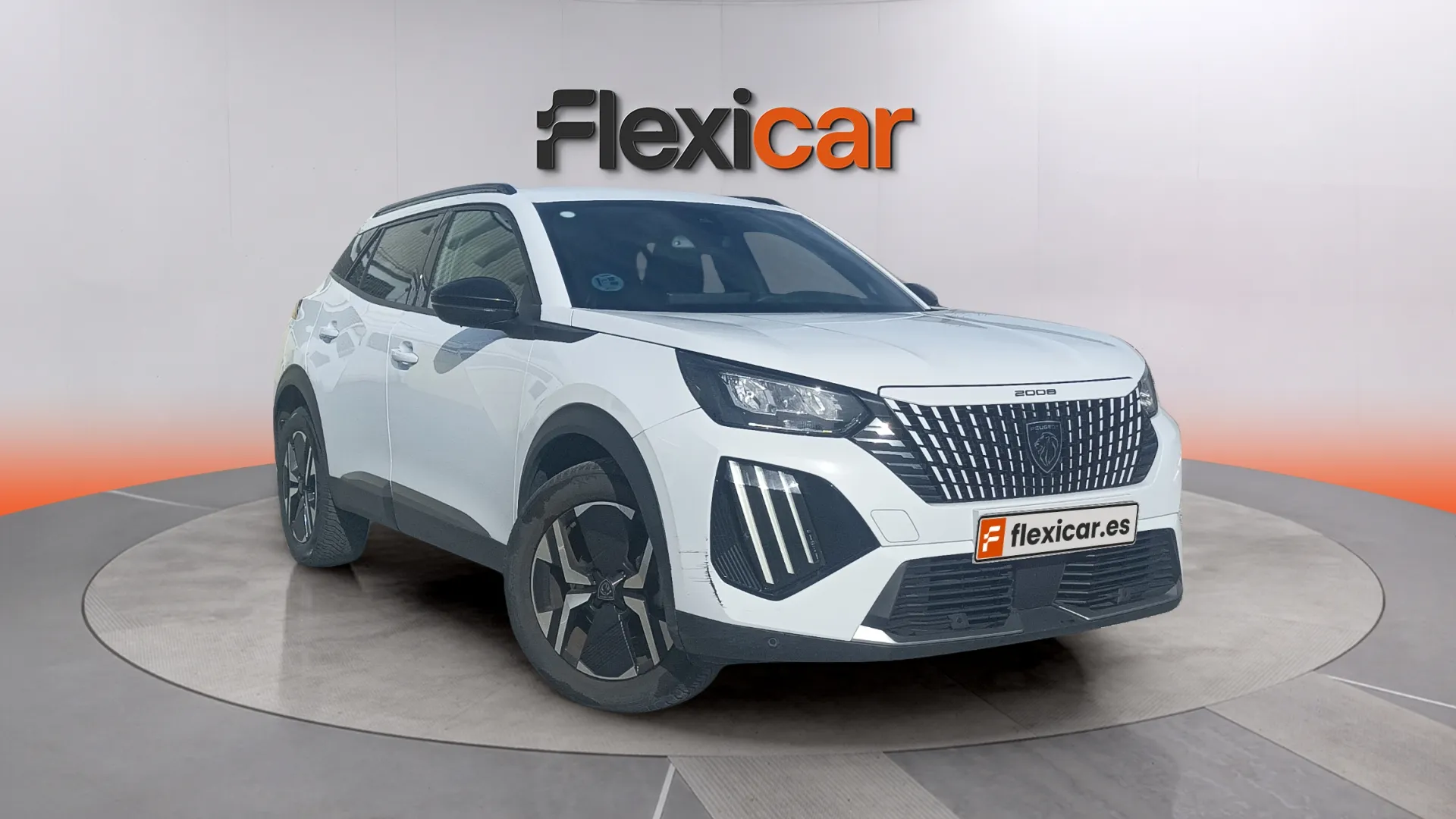 Peugeot 2008 Allure PureTech 130 EAT8