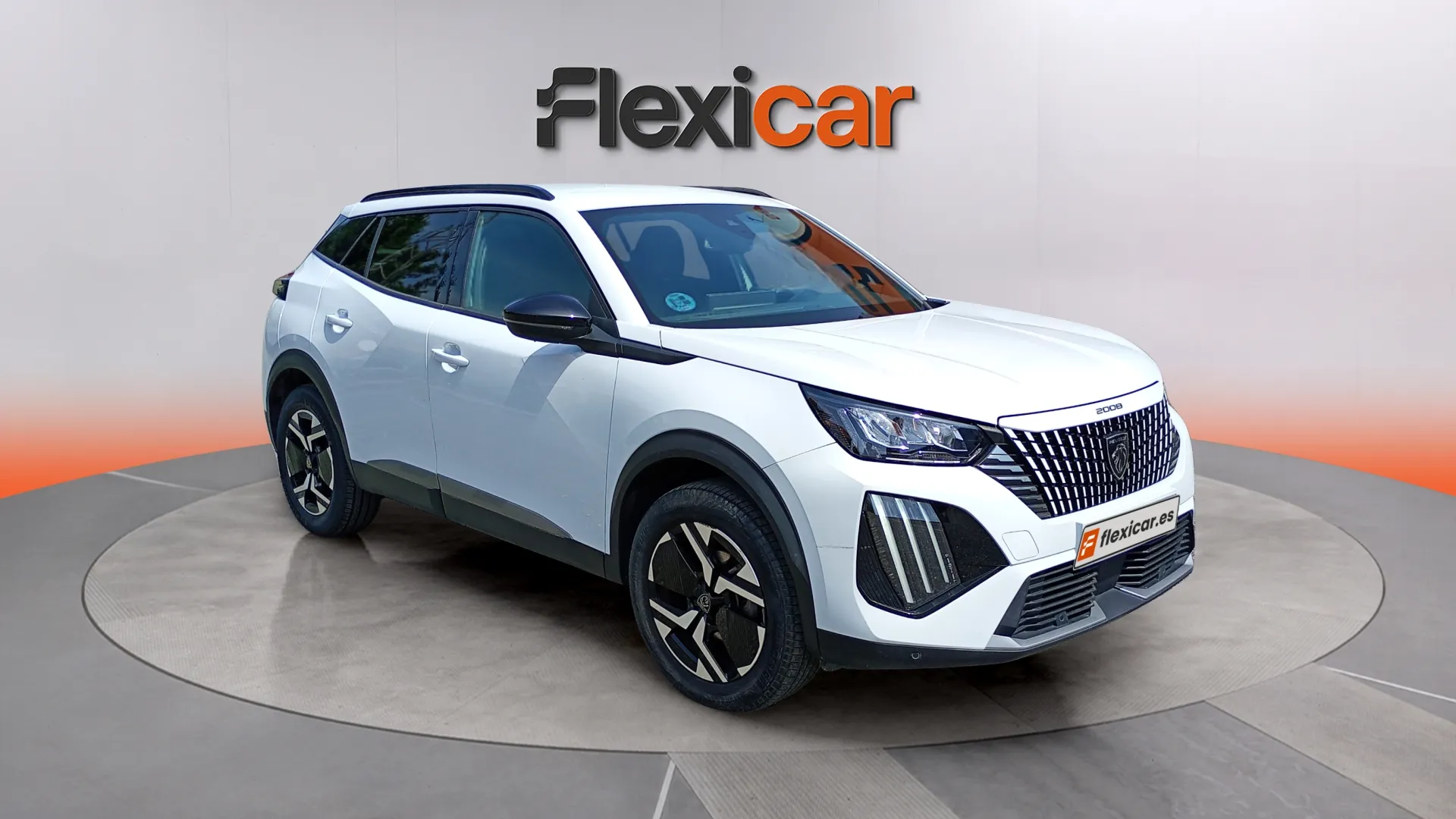 Peugeot 2008 Allure PureTech 130 EAT8