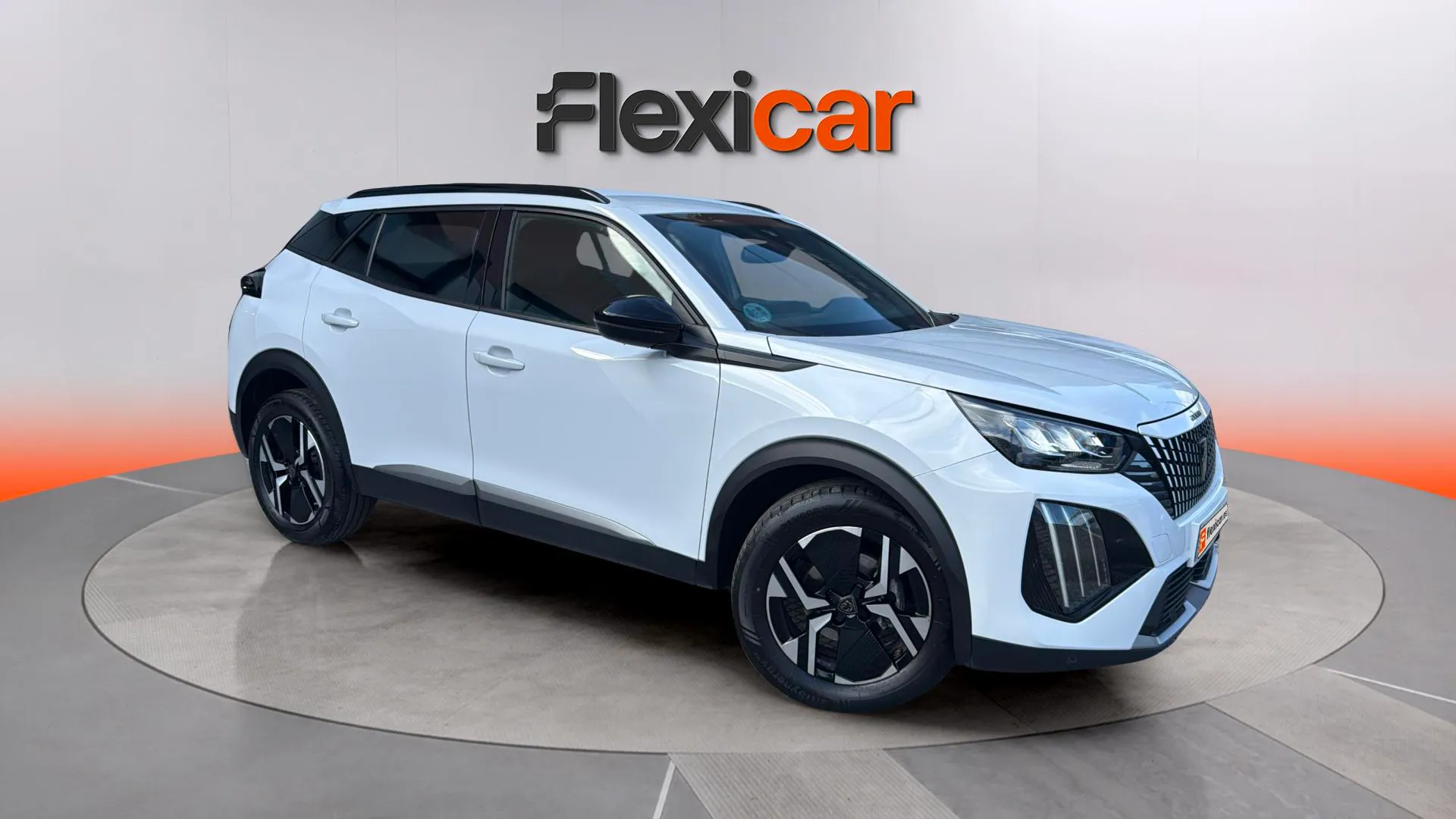 Peugeot 2008 Allure PureTech 130 EAT8