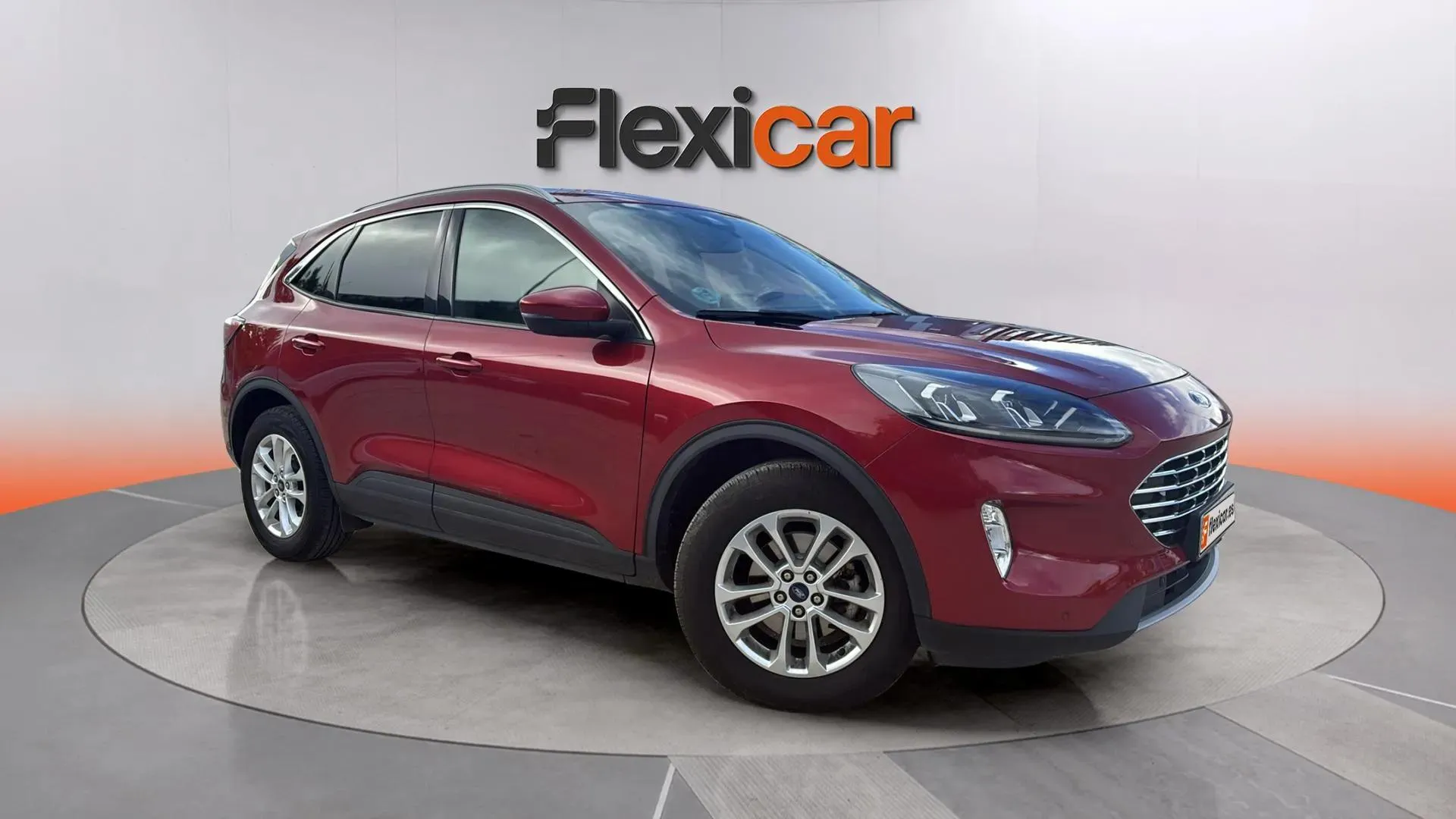Ford Kuga Titanium 1.5T EcoBoost