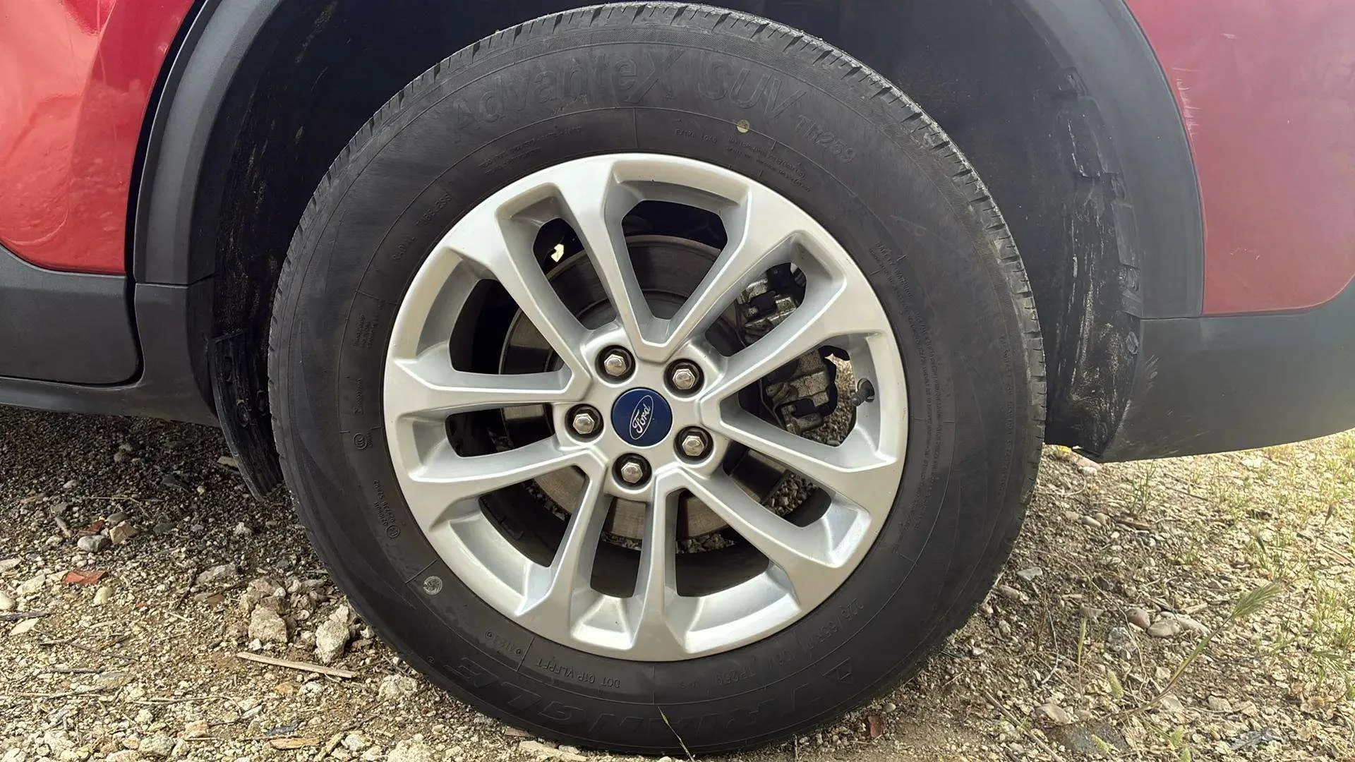 Ford Kuga Titanium 1.5T EcoBoost - foto 31