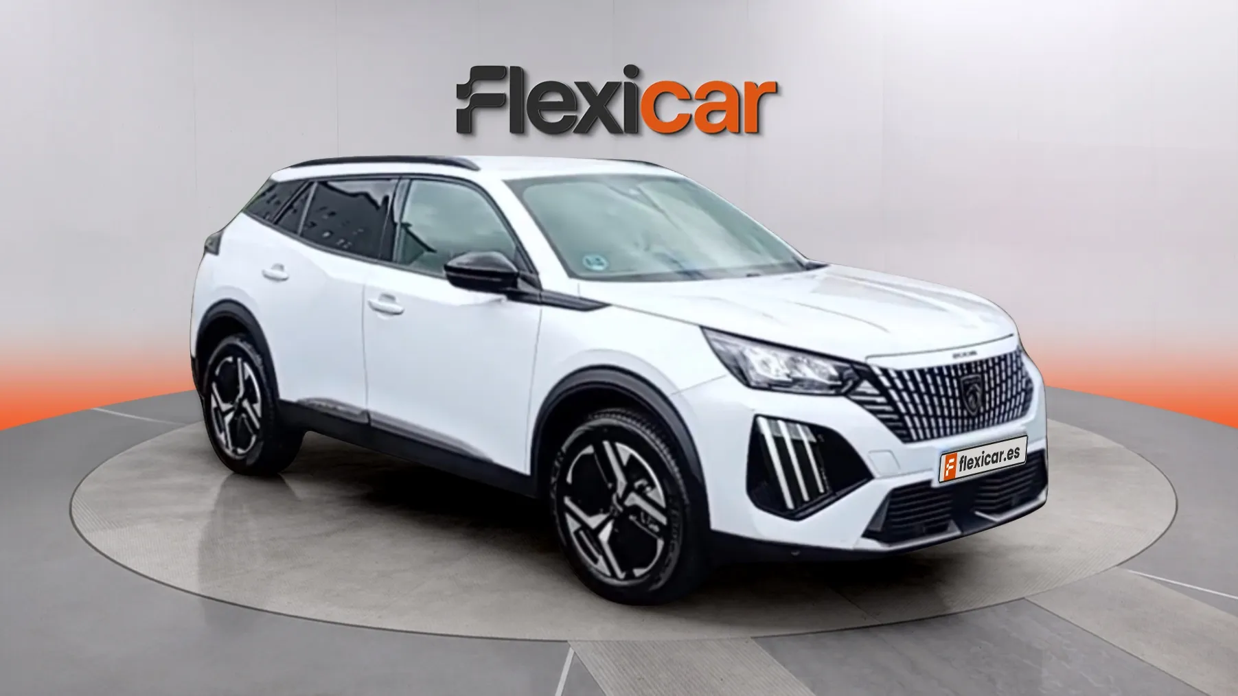 Peugeot 2008 Allure PureTech 130 EAT8