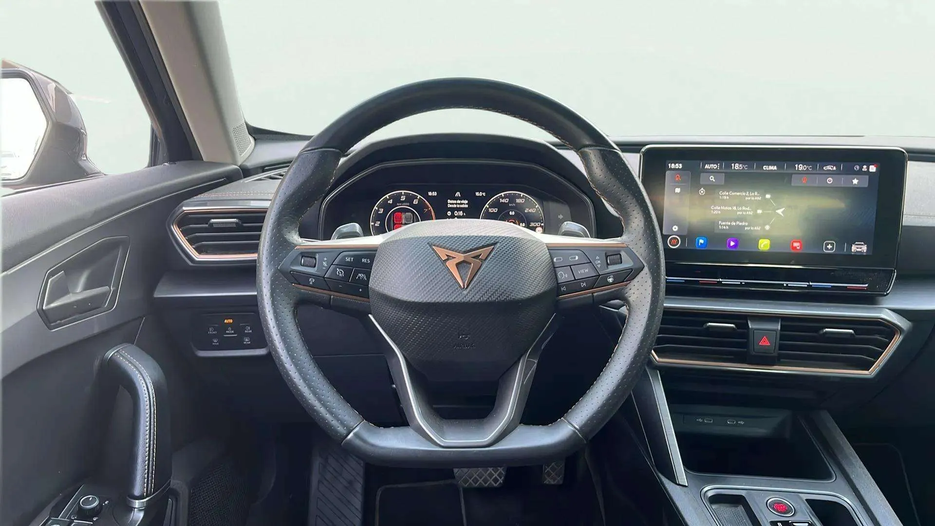 Cupra Formentor 1.5 TSI DSG - foto 9