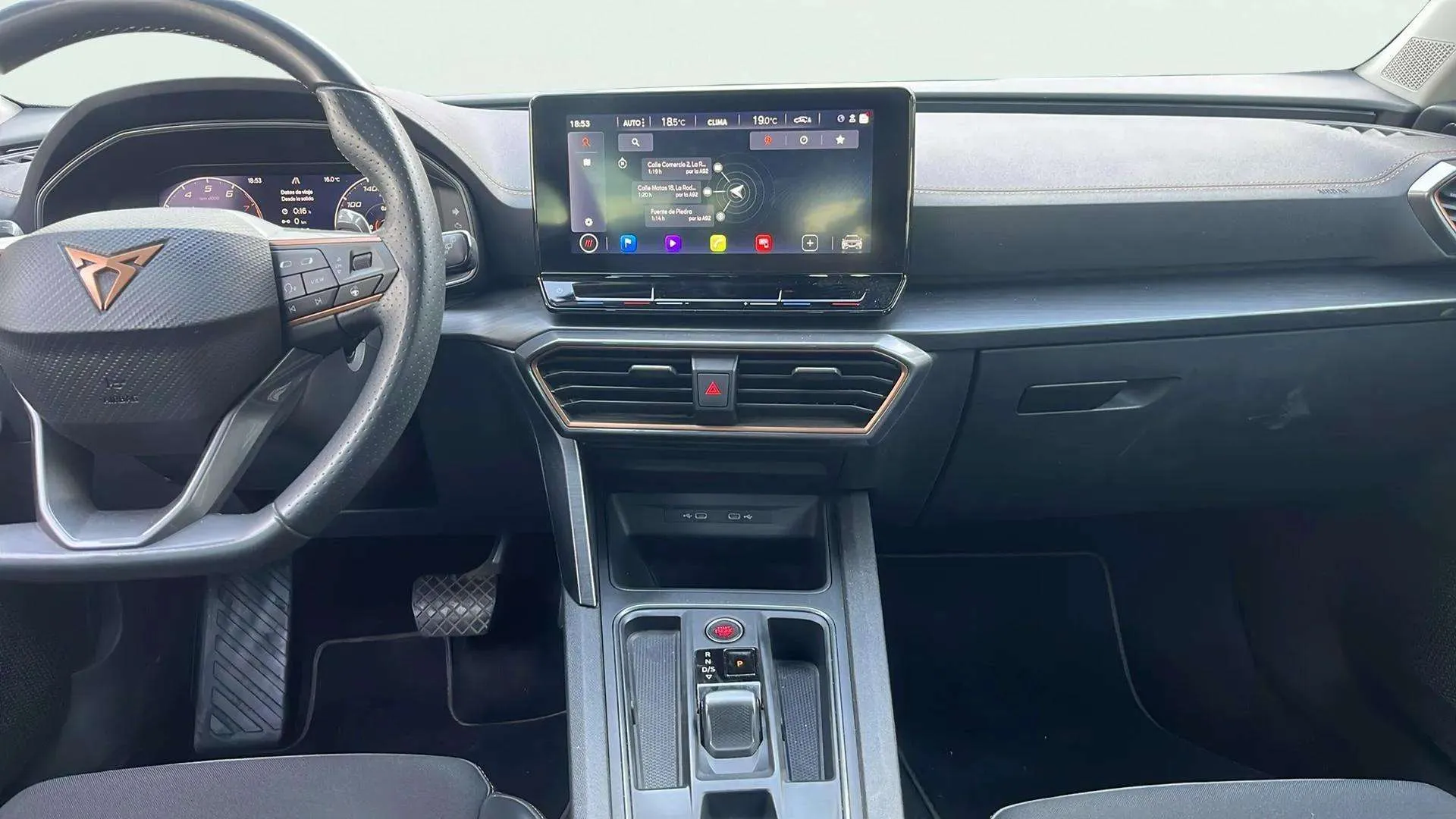 Cupra Formentor 1.5 TSI DSG - foto 12