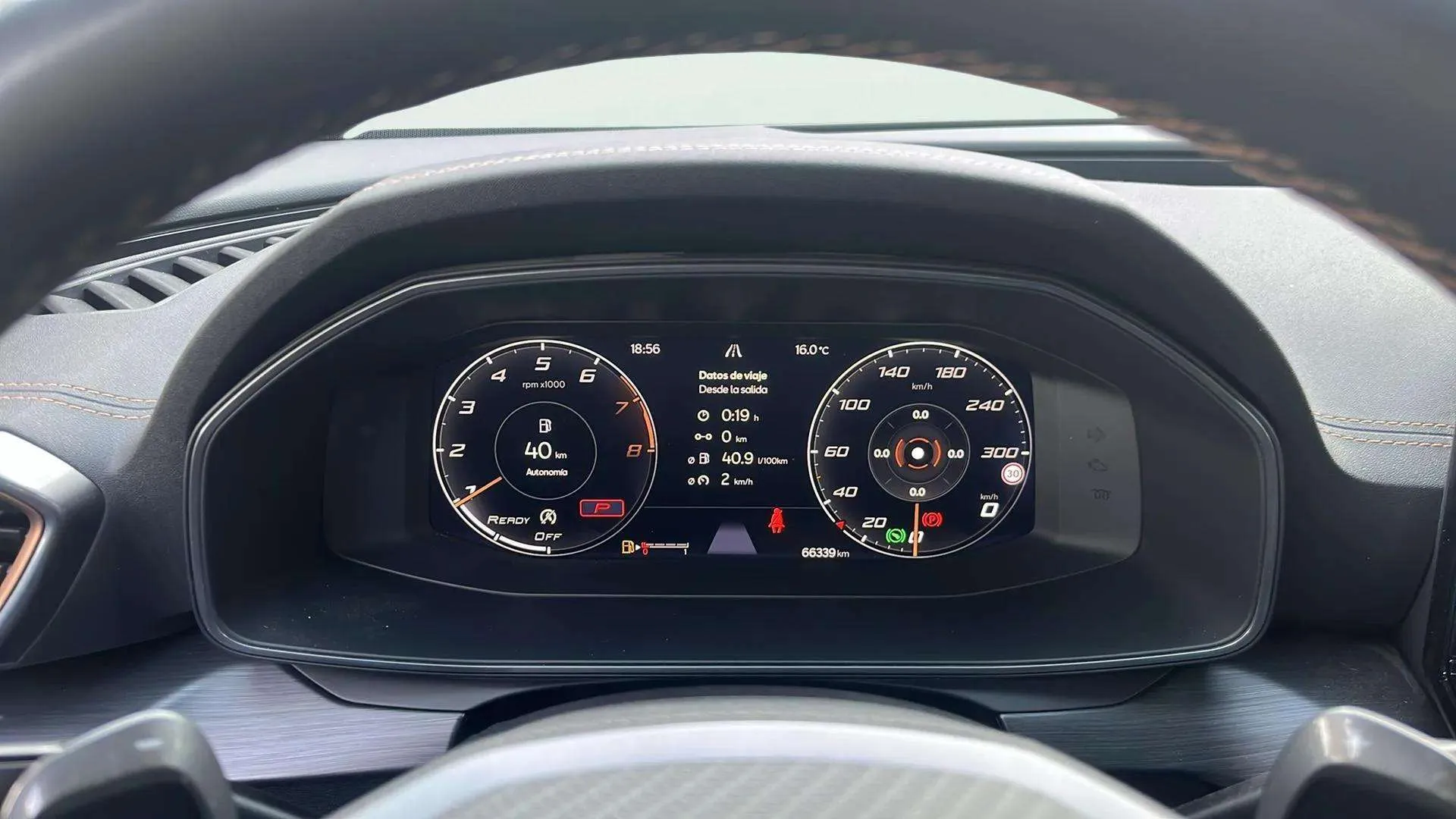 Cupra Formentor 1.5 TSI DSG - foto 10
