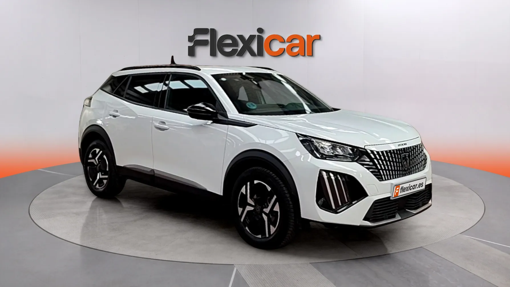 Peugeot 2008 Allure PureTech 130 EAT8