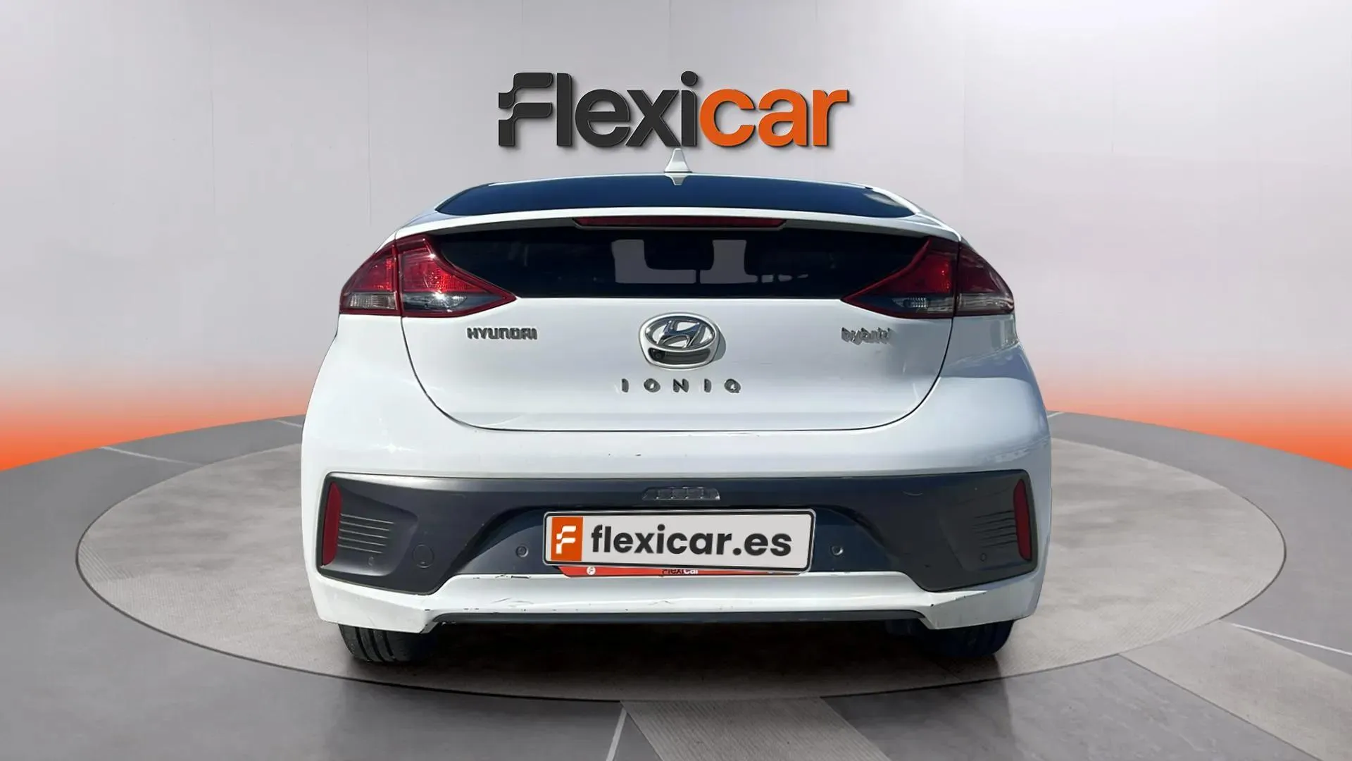 Hyundai Ioniq 1.6 GDI HEV Klass DCT - foto 4