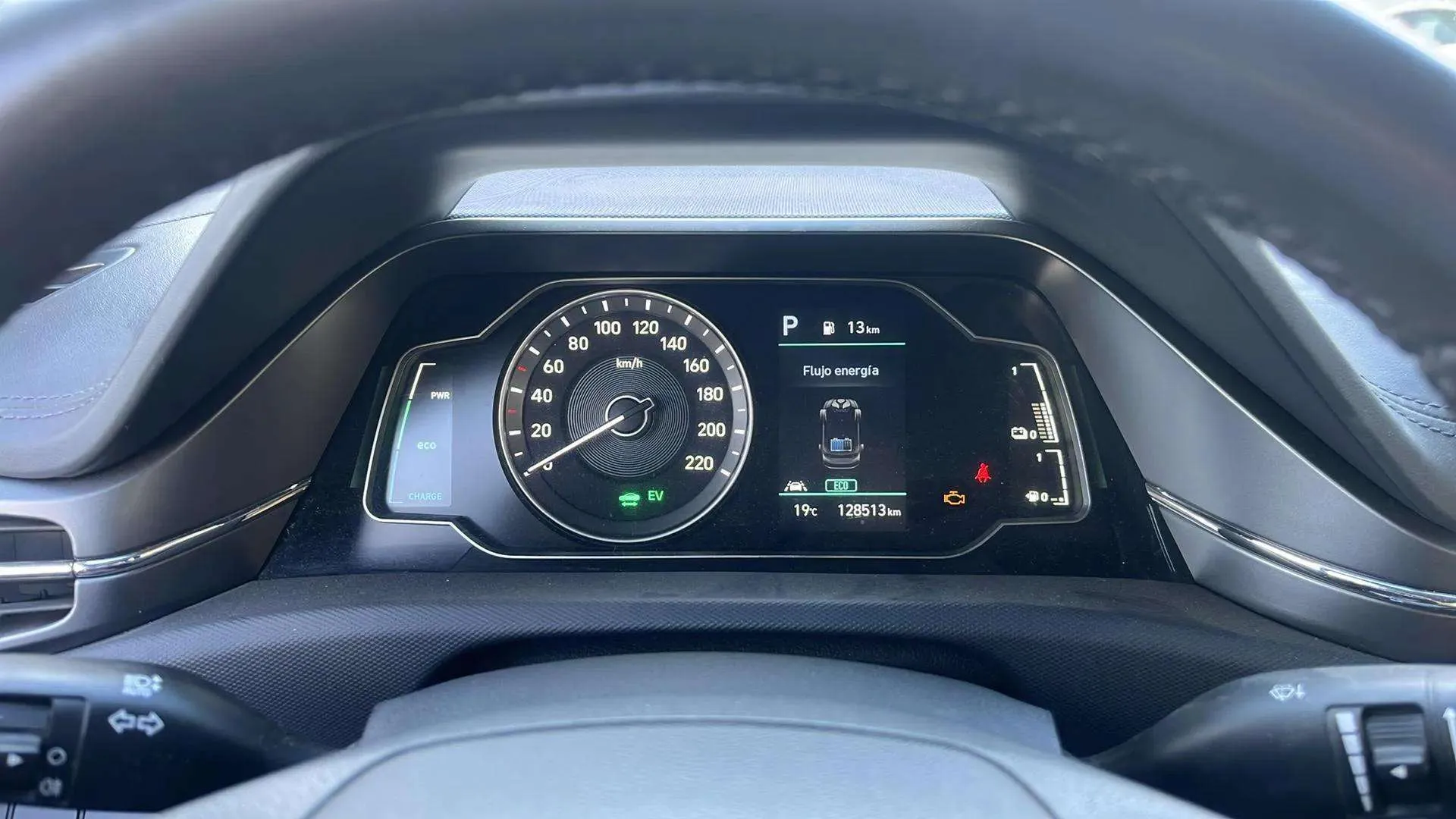 Hyundai Ioniq 1.6 GDI HEV Klass DCT - foto 10